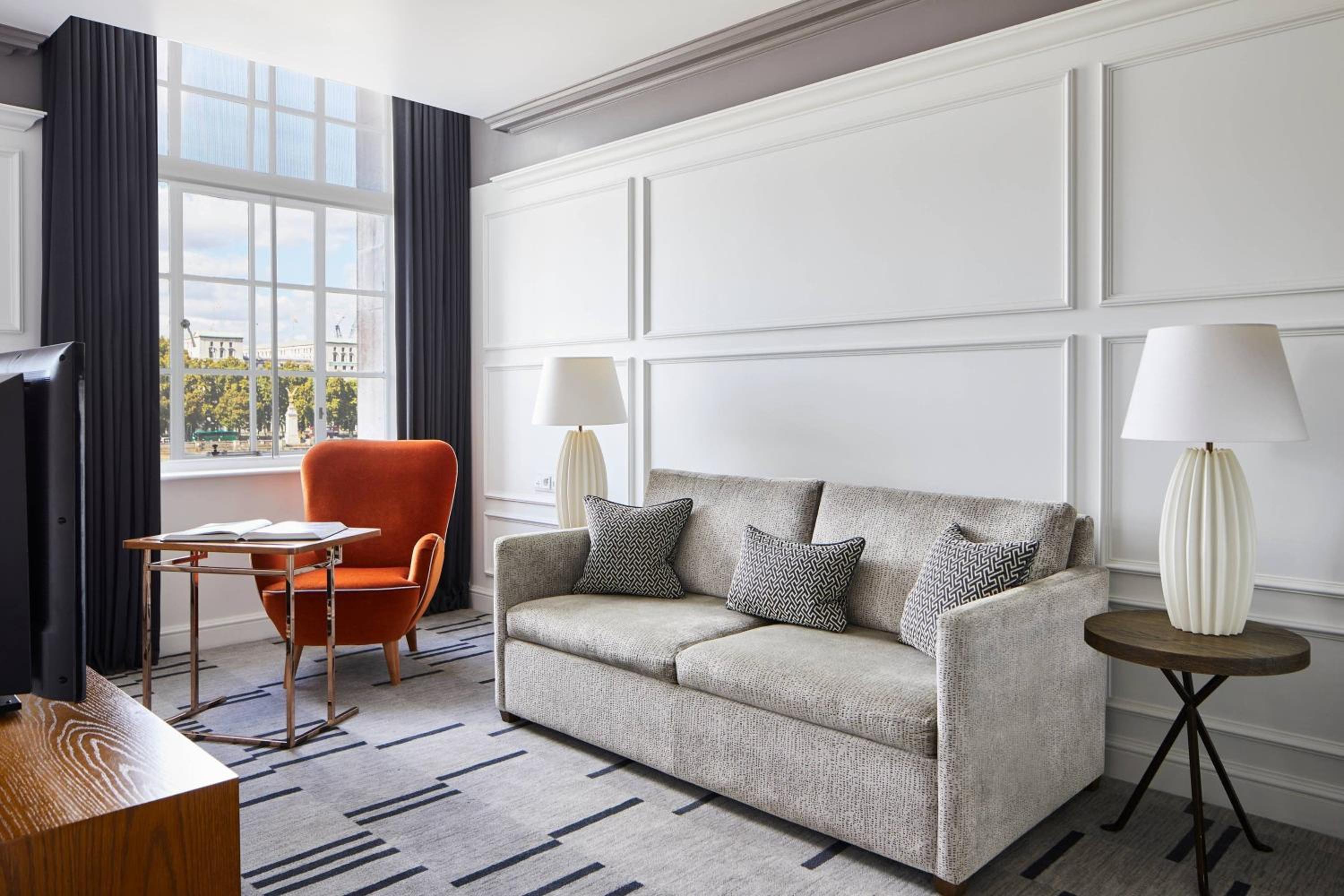 Executive, Guest room, 2 Double, Sofa bed