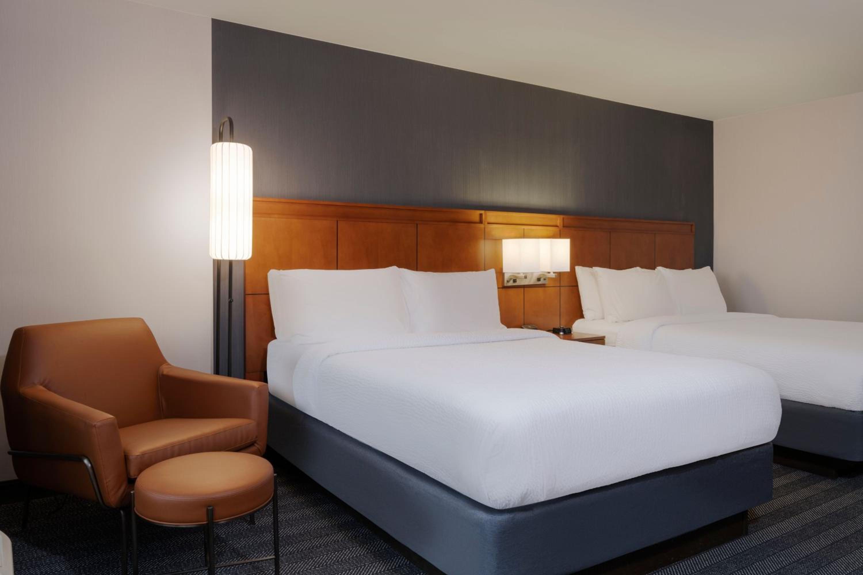 Queen Room with Two Queen Beds