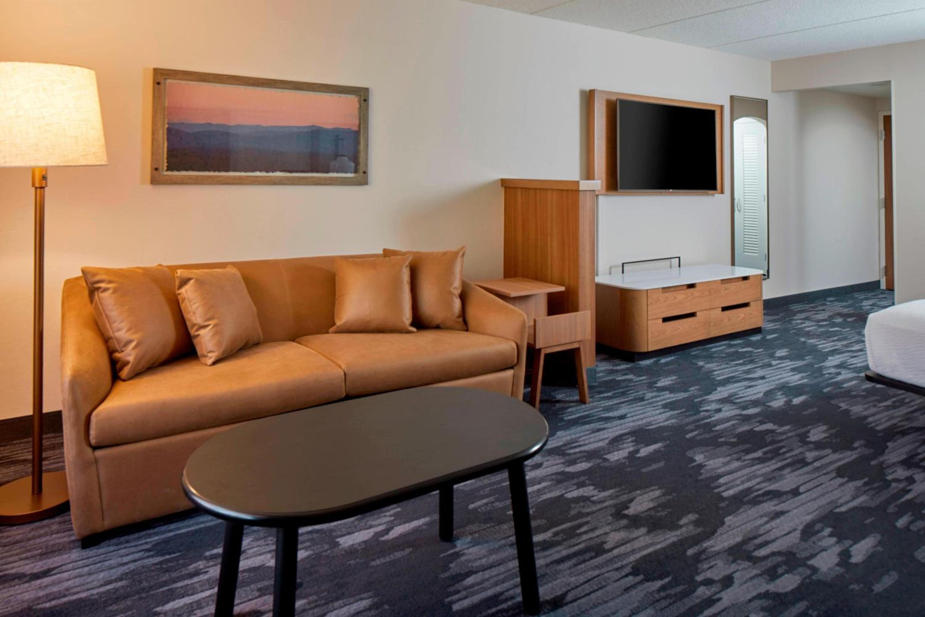 King Suite with Sofa Bed - Photo 1