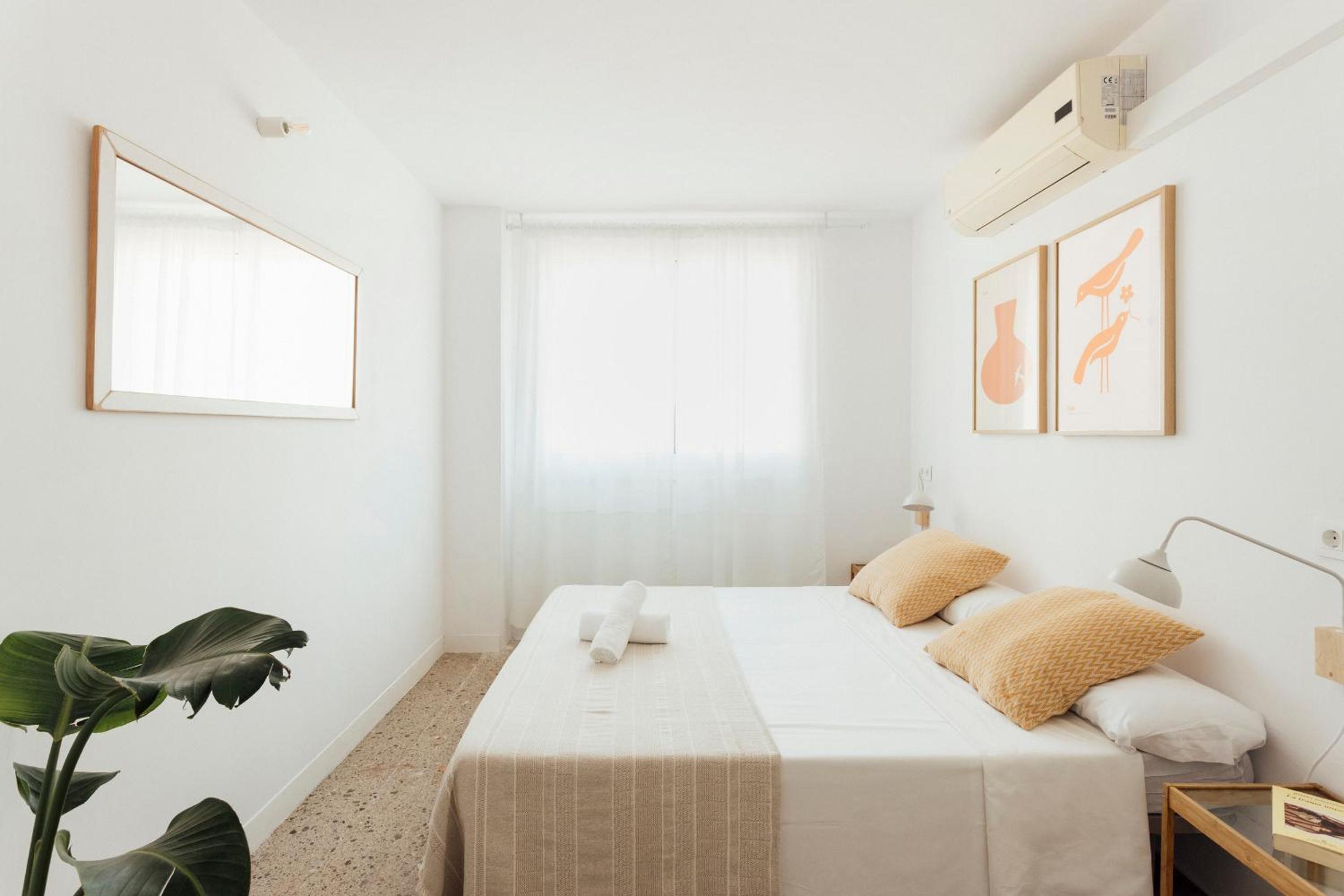 Habitación Doble o con Dos Camas con Baño Privado