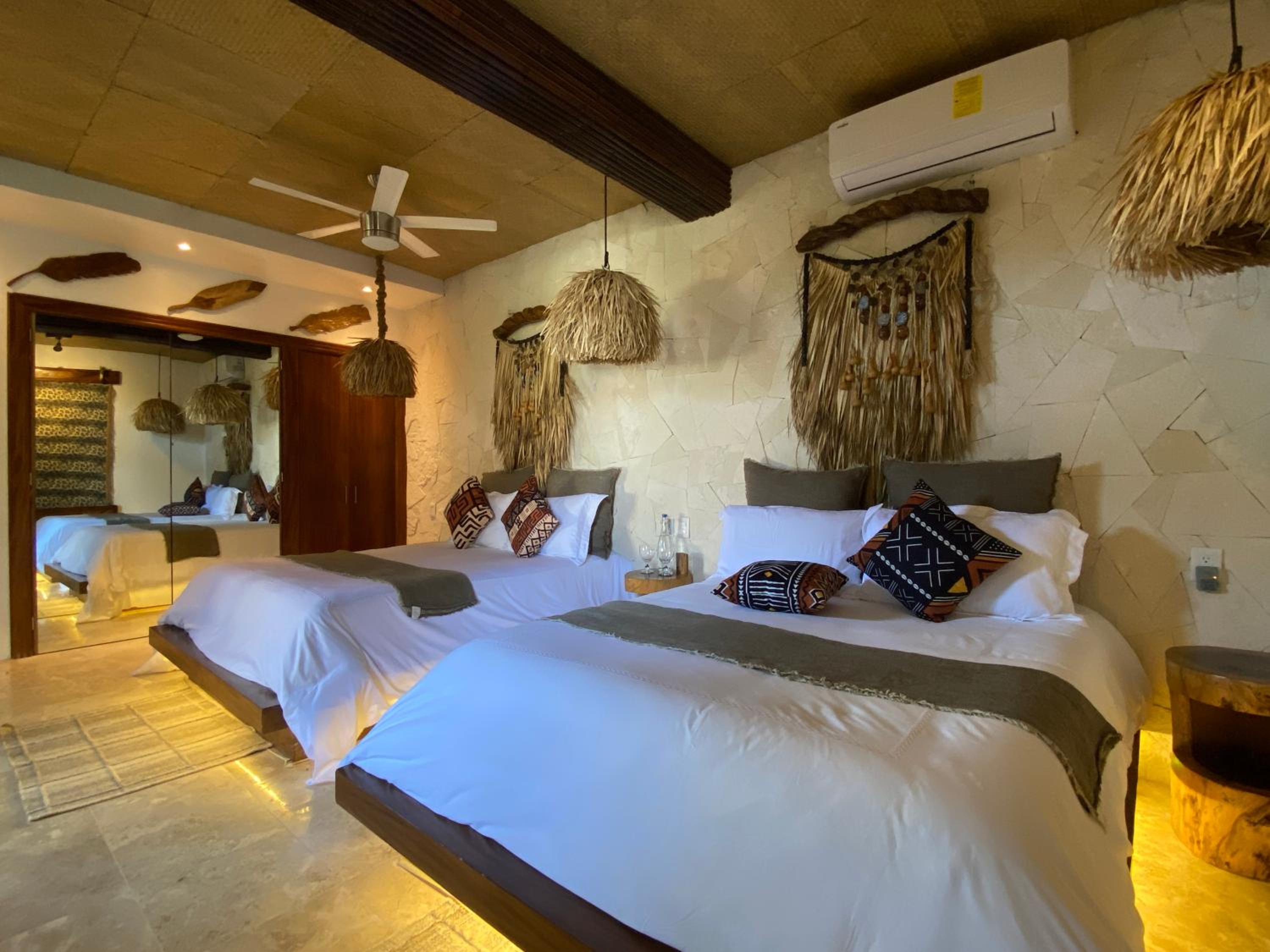 Triple Room with Garden View - Photo 1