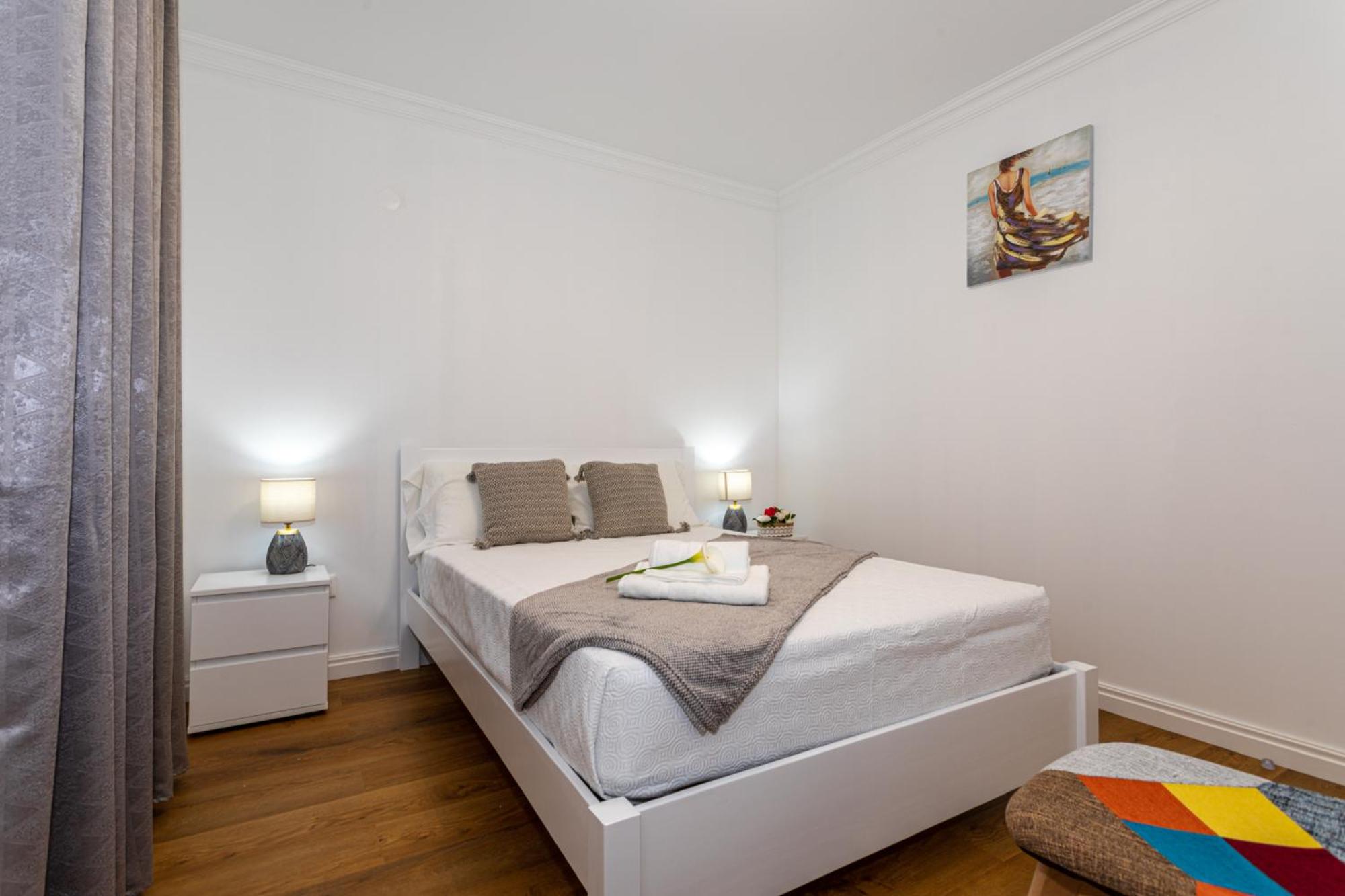 Studio Apartment with Sea View