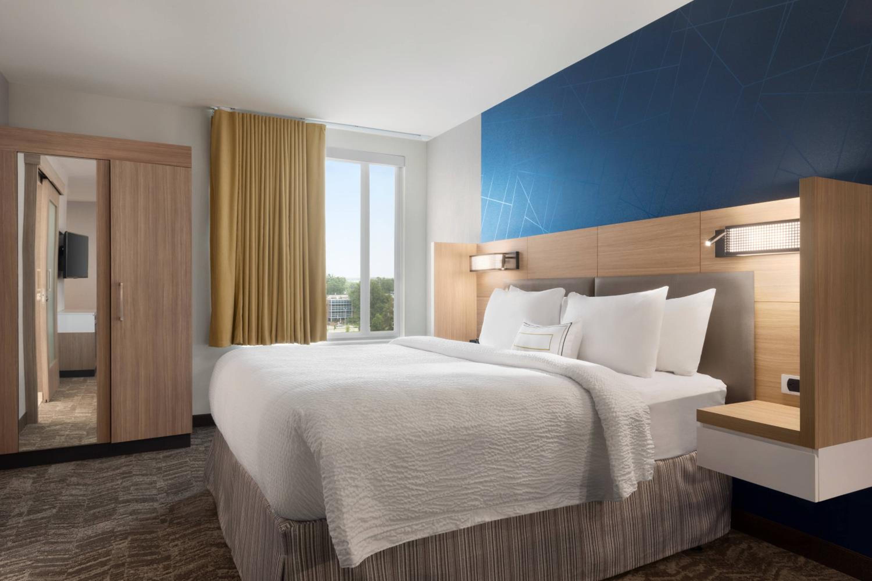Suite, 1 King, Trundle bed, City view photo 2