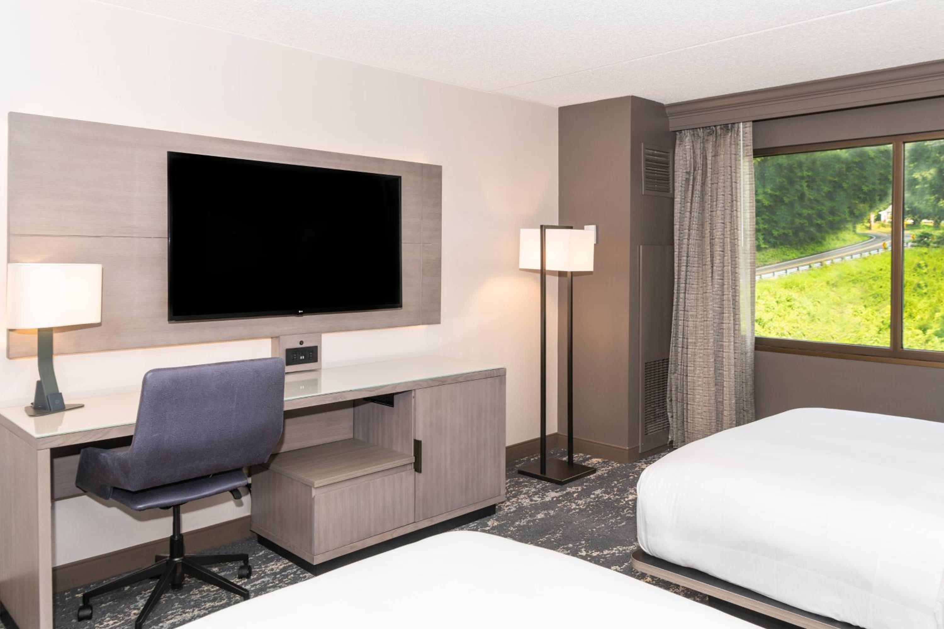 Standard Double/Double, Guest room, 2 Double - Photo 7