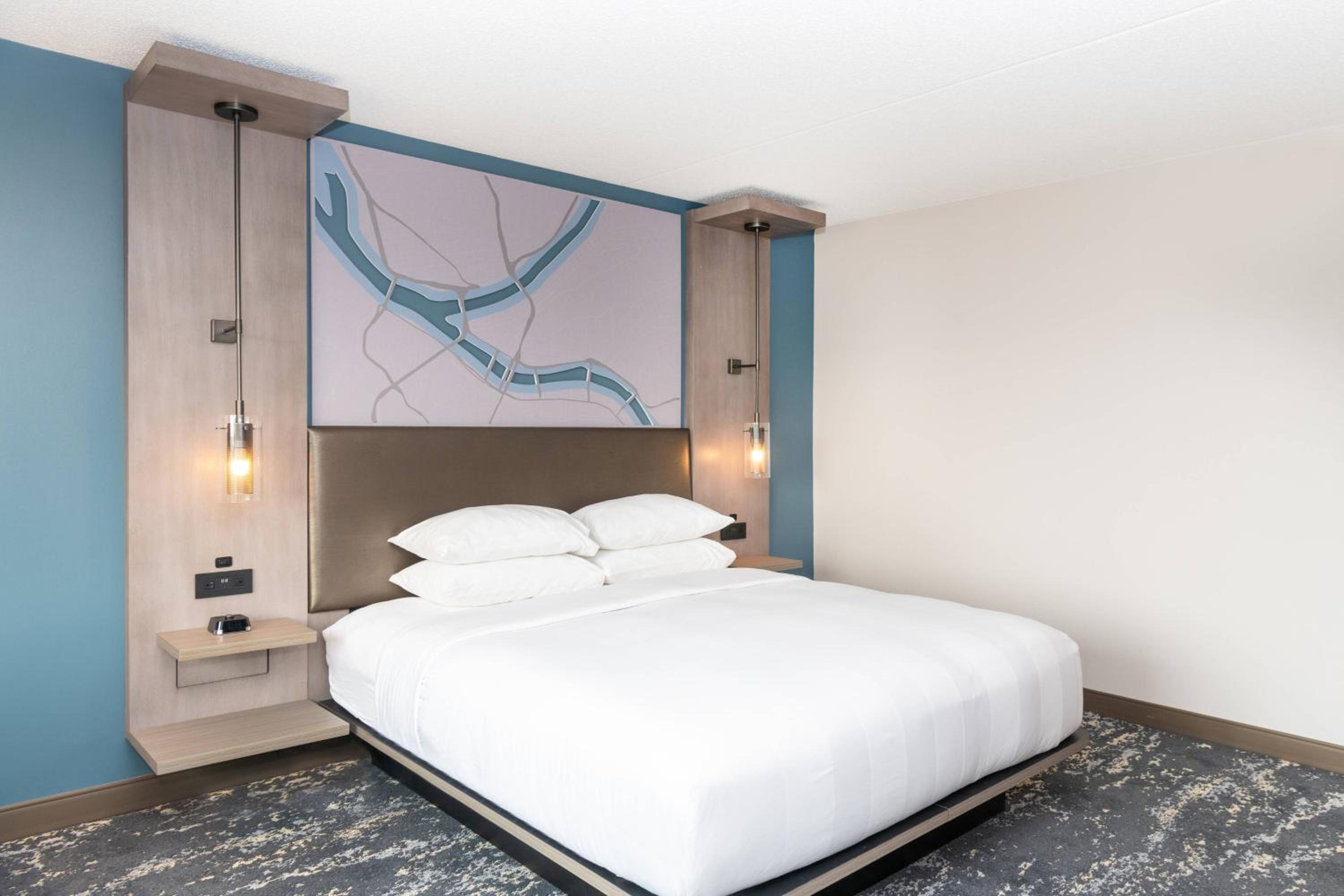 Standard King, Guest room, 1 King - Photo 14