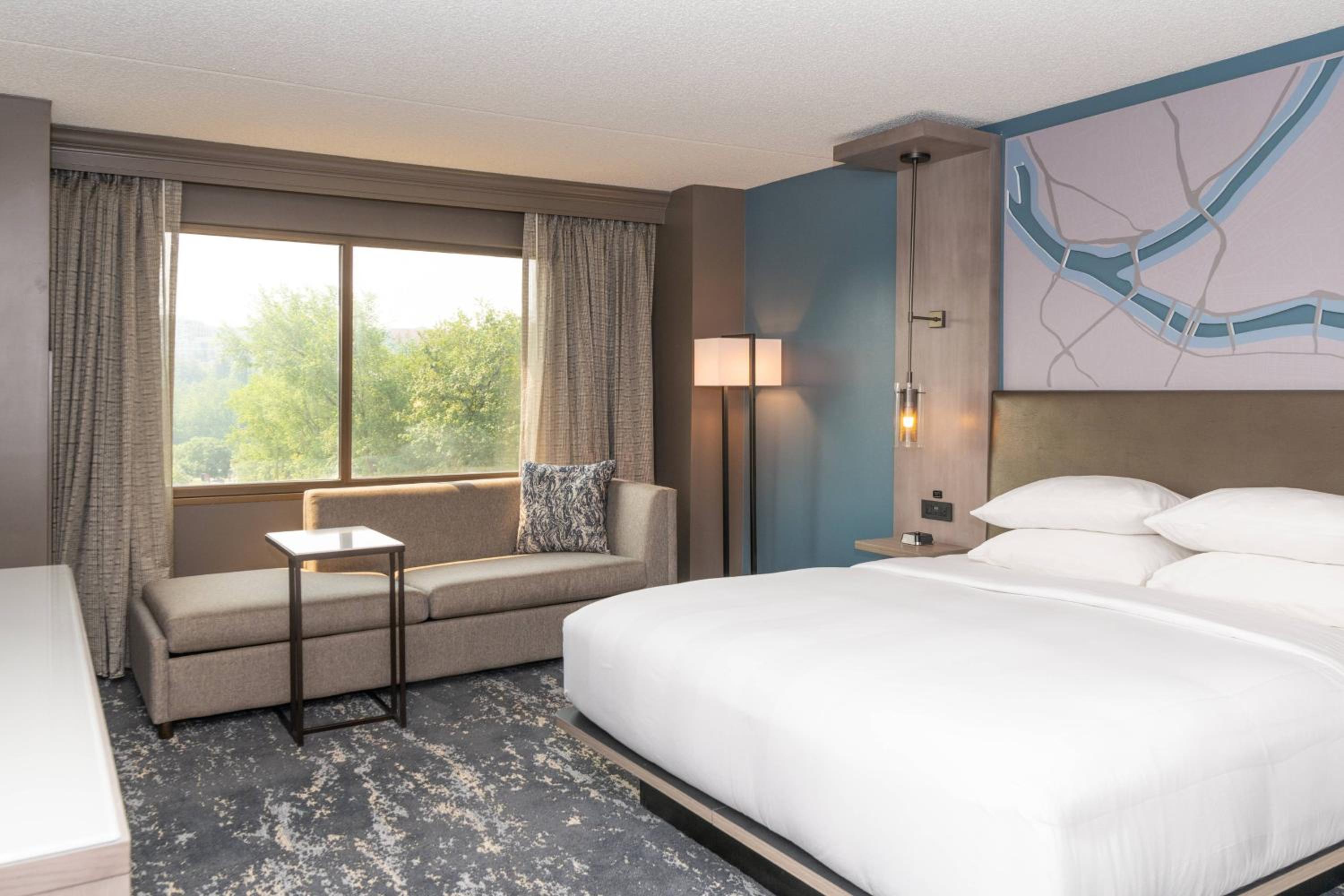 Standard King, Guest room, 1 King - Photo 5