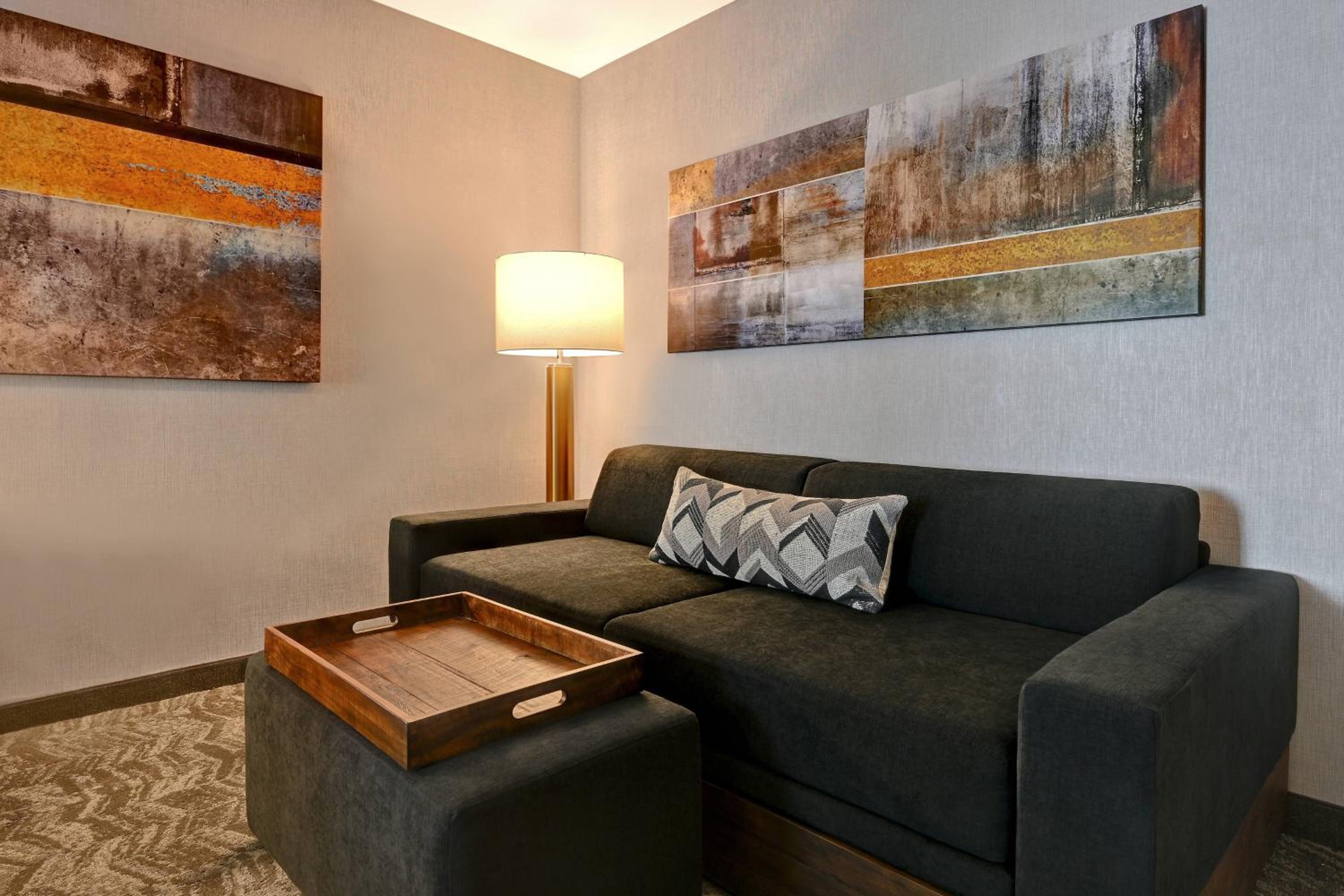 Suite, 1 King, Trundle bed - Photo 8