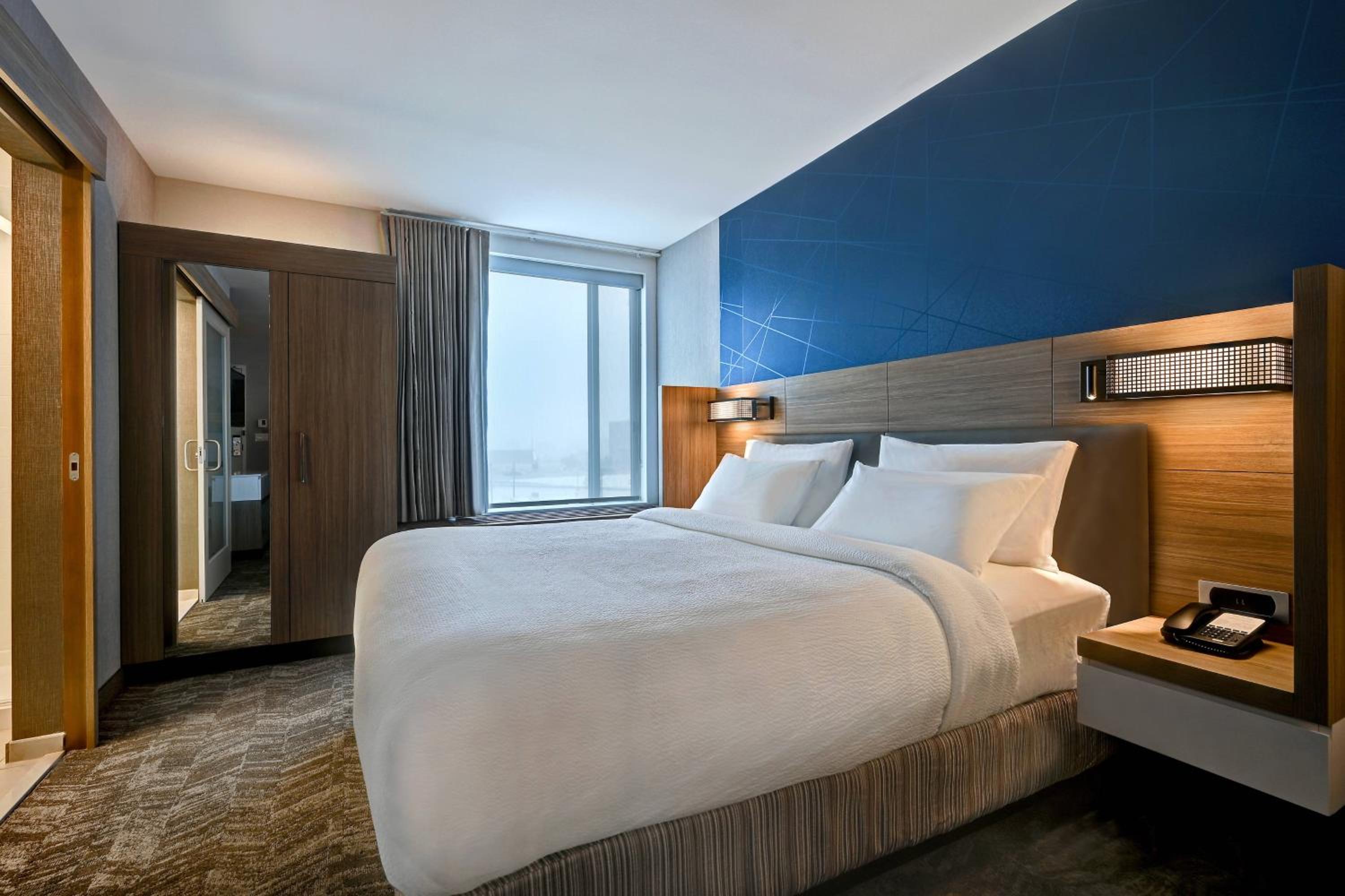 Suite, 1 King, Trundle bed - Photo 11