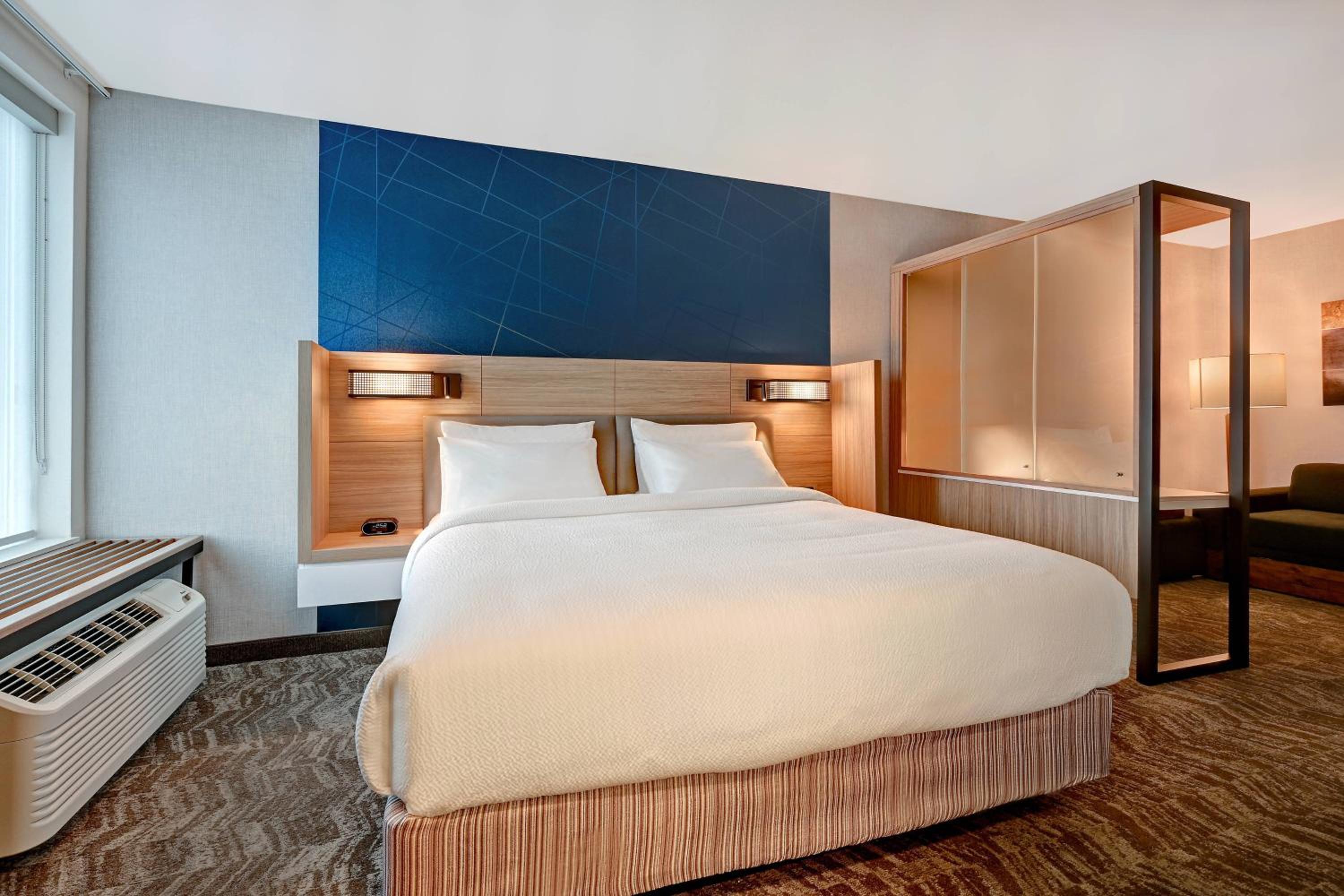 Suite, 1 King, Trundle bed - Photo 10