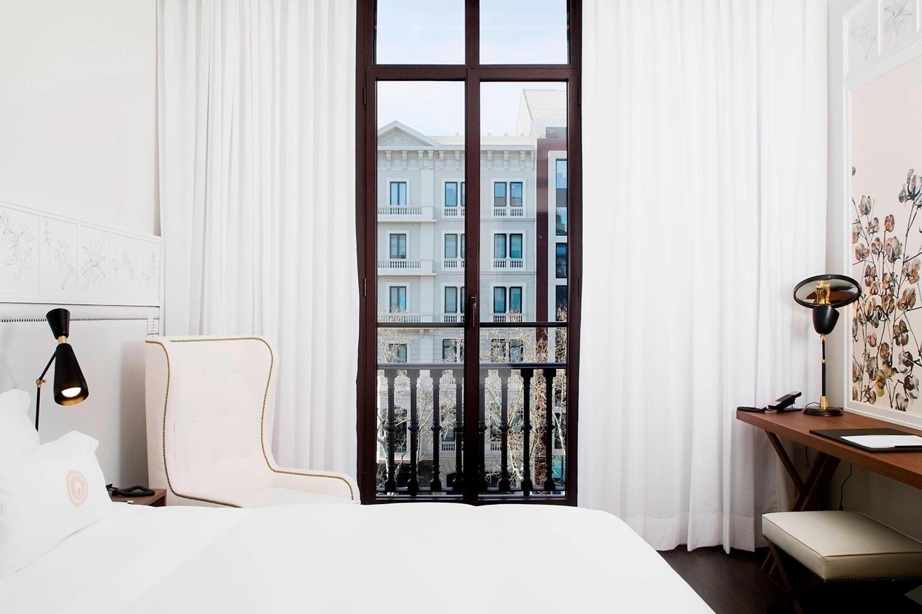 Madras King Room