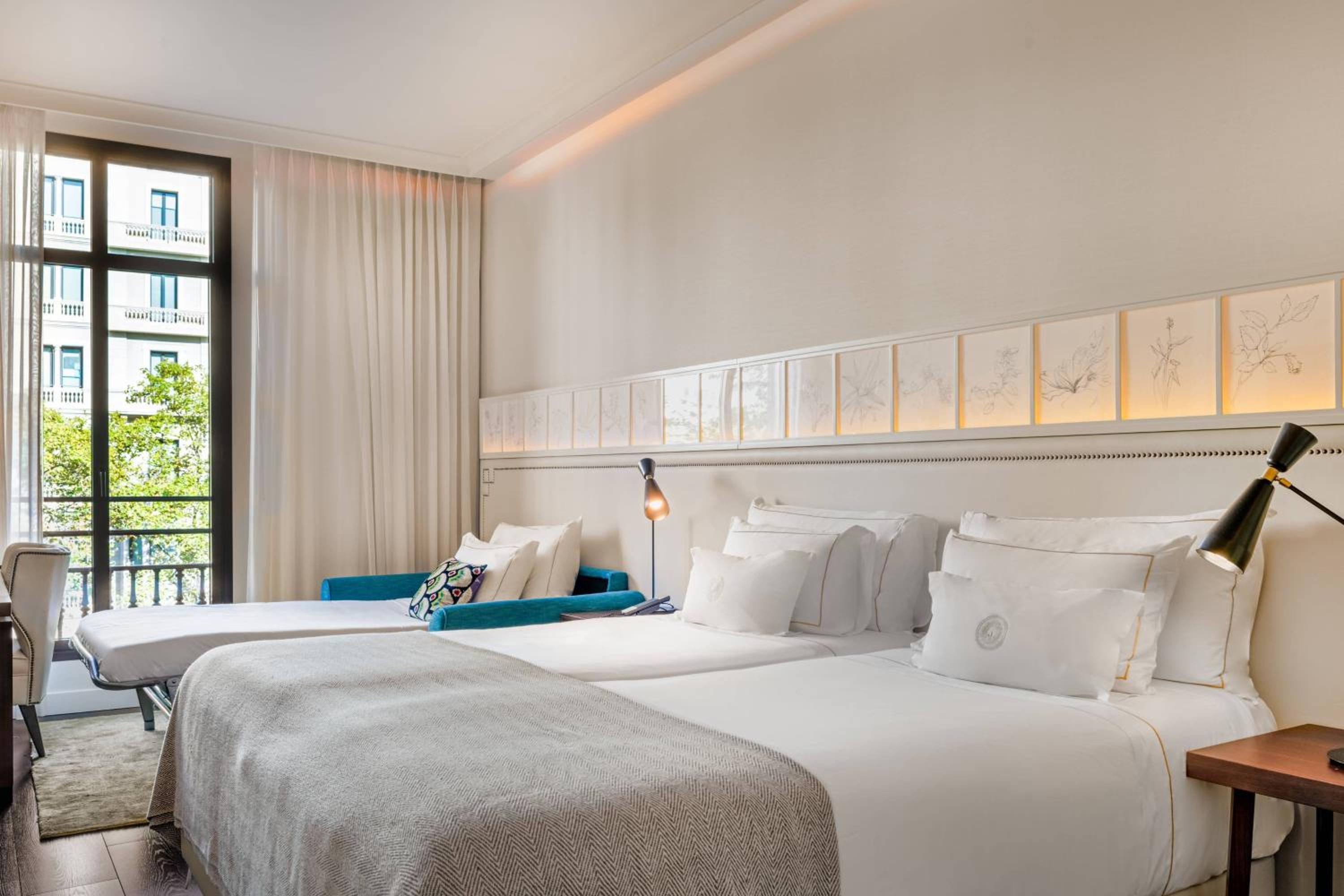 Egyptian Large Twin Room