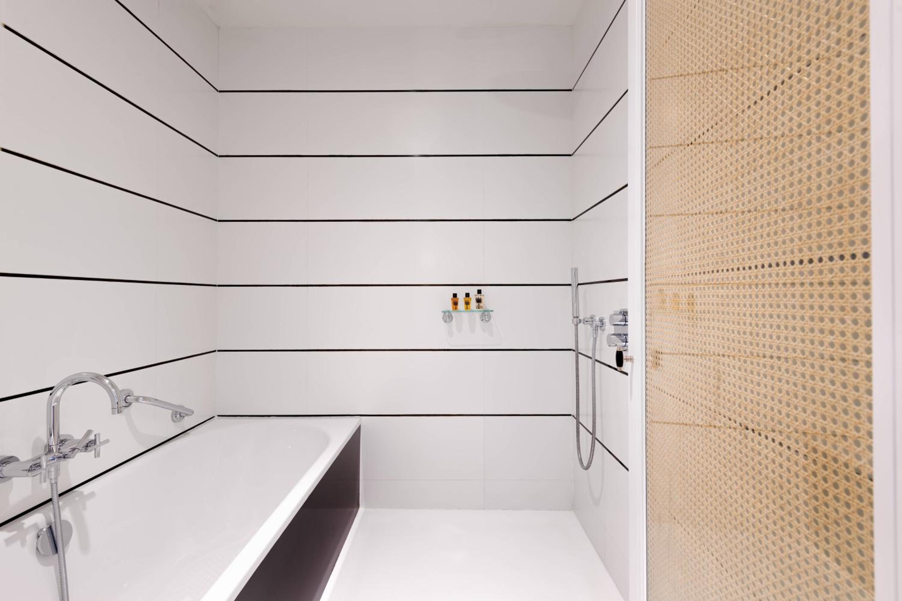 Cotton Twin Room
