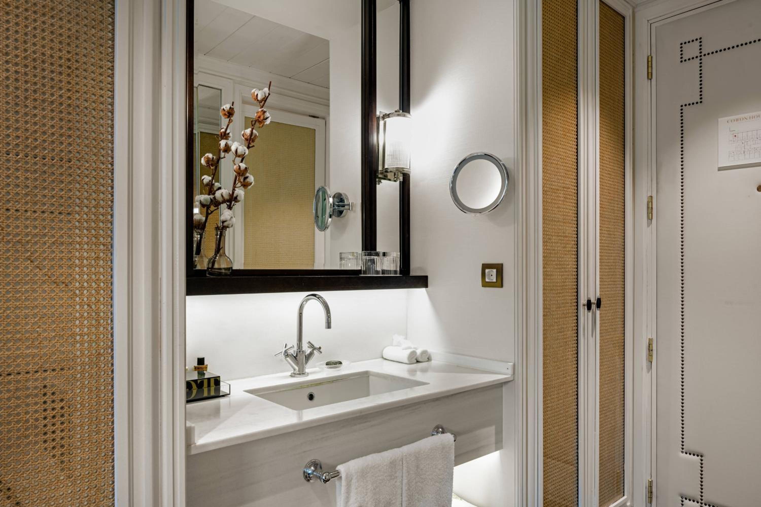 Cotton Twin Room