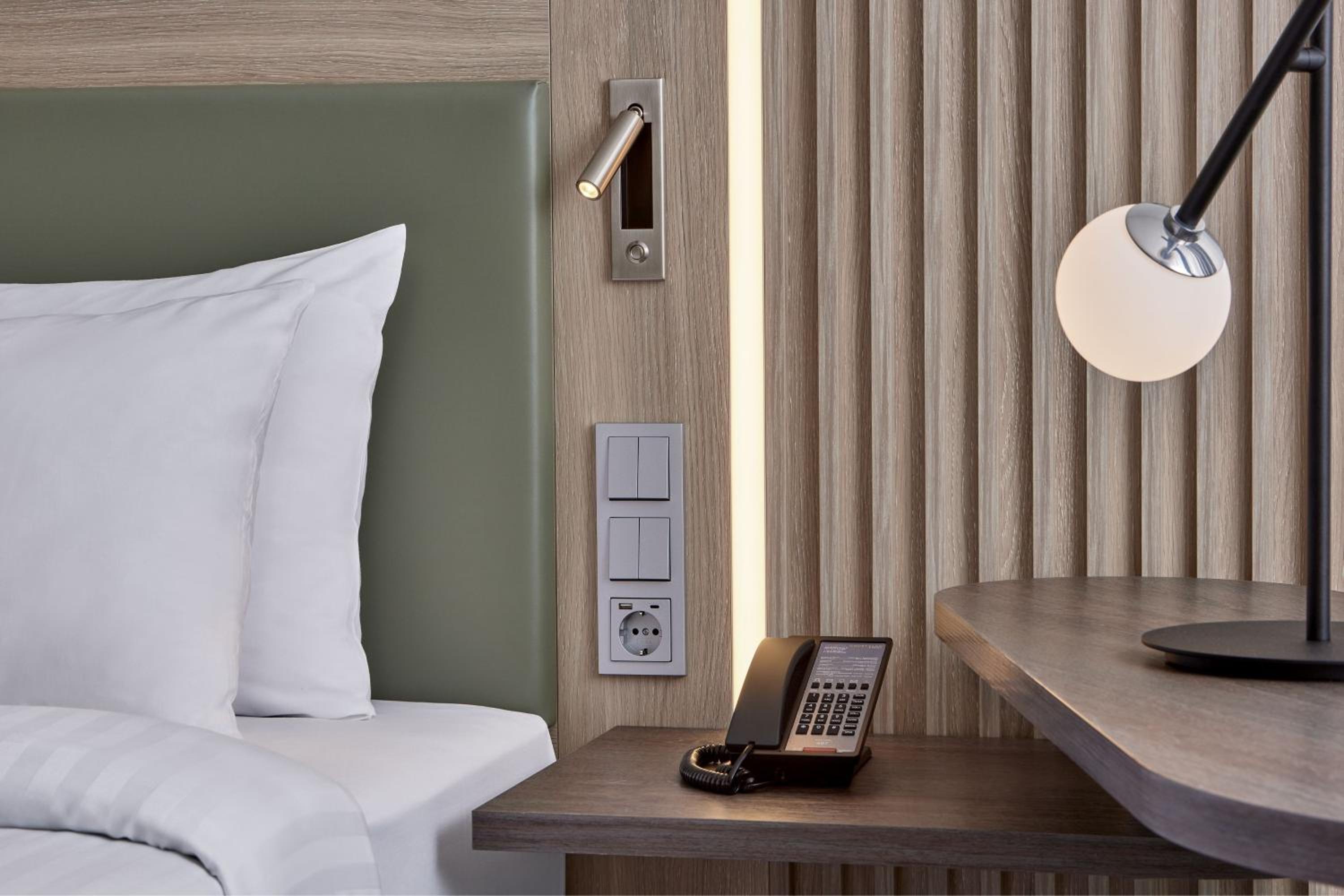 Superior Twin Room with Sofa Bed