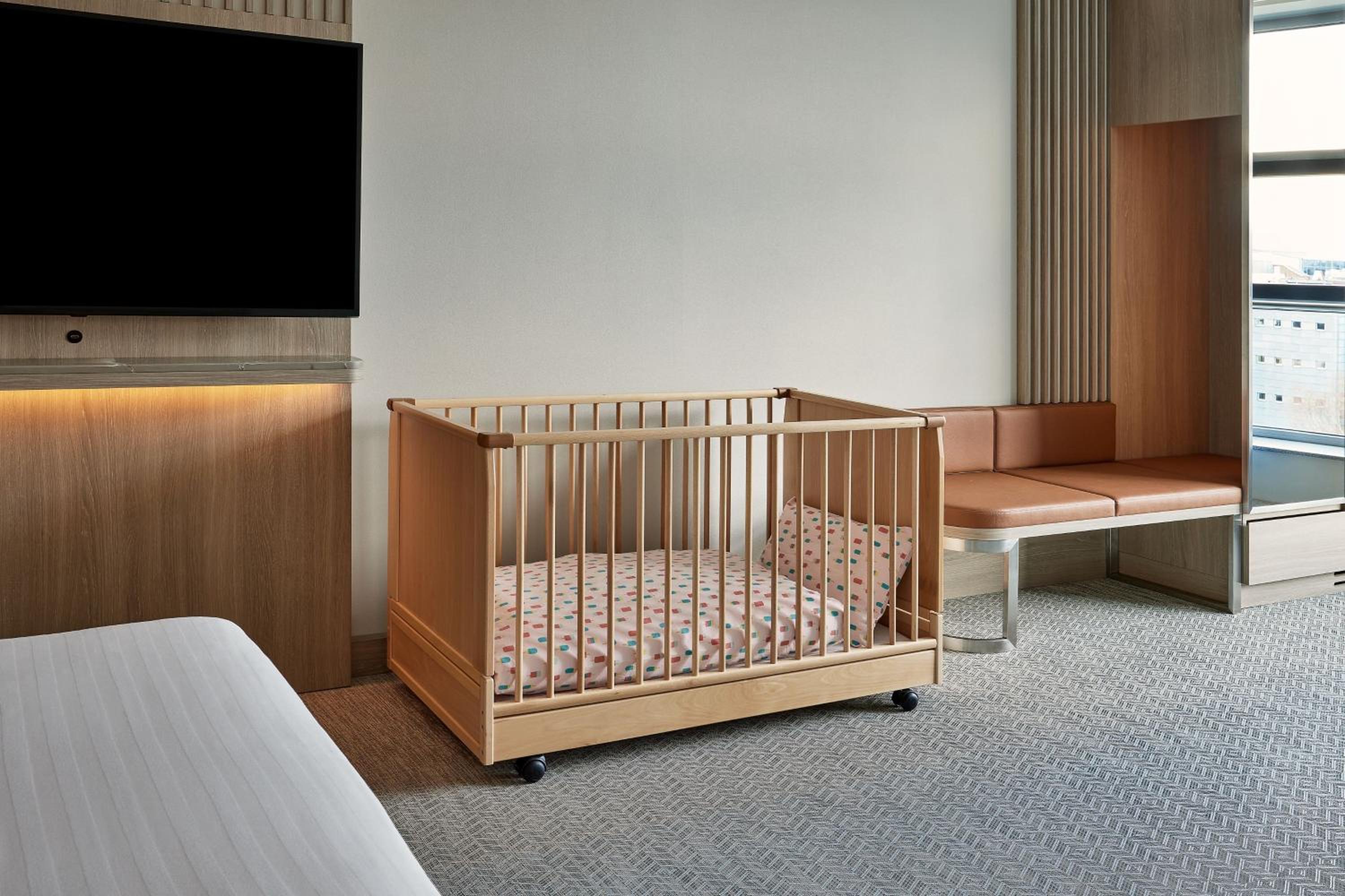 Superior Twin Room with Sofa Bed