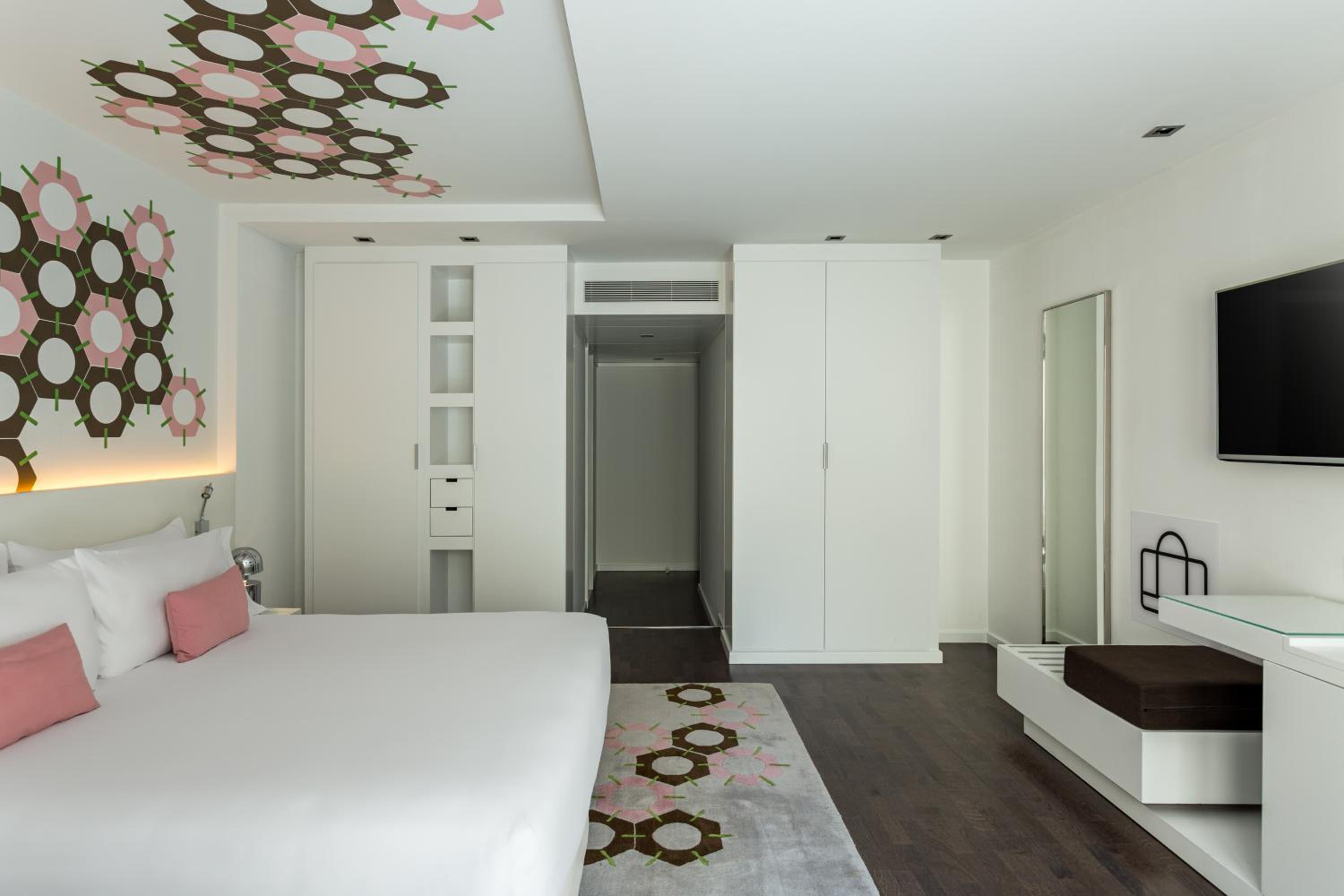 Executive Room with Courtyard photo 3