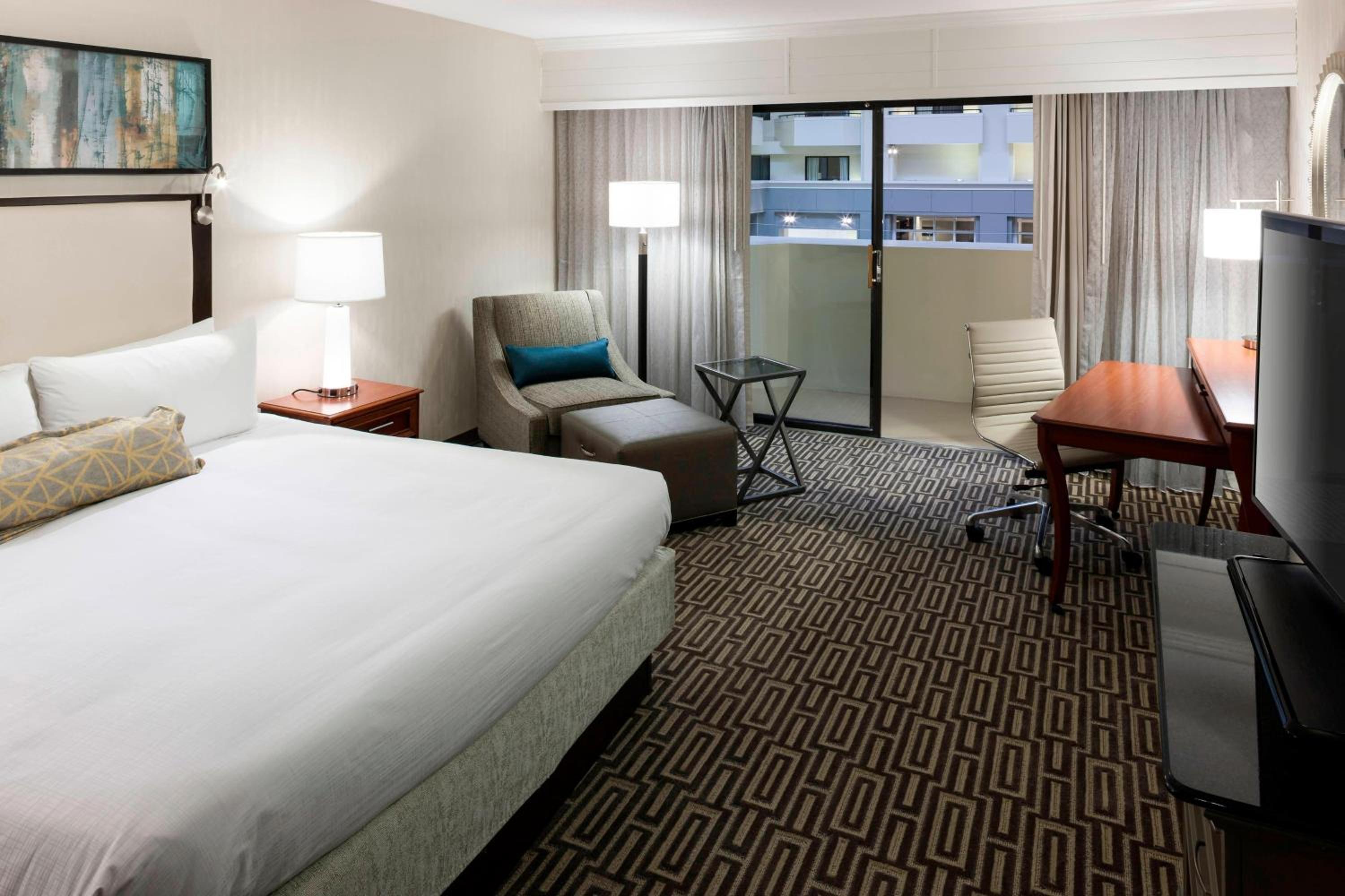 Concierge King or Double Room photo 1