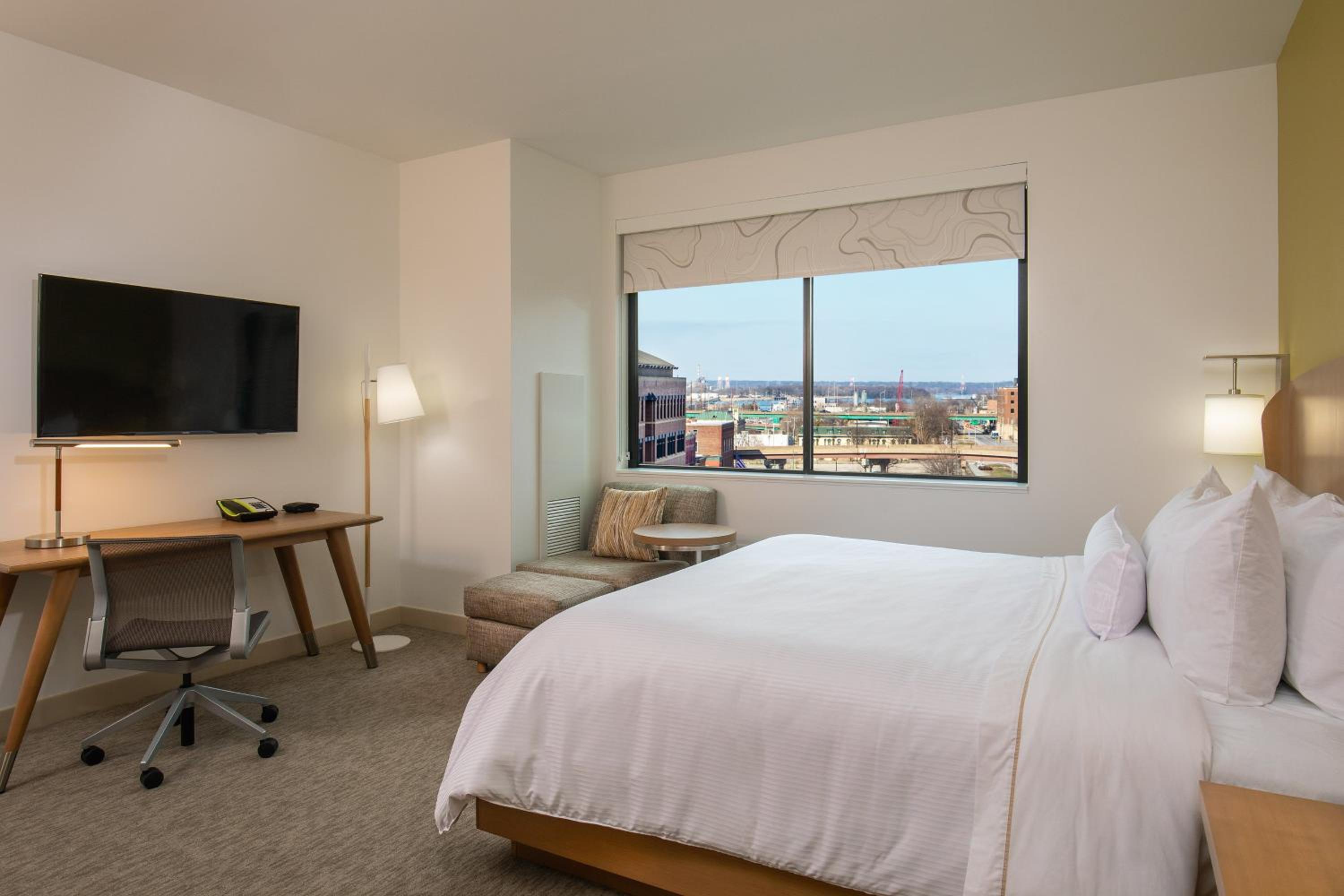Standard King, Guest room, 1 King