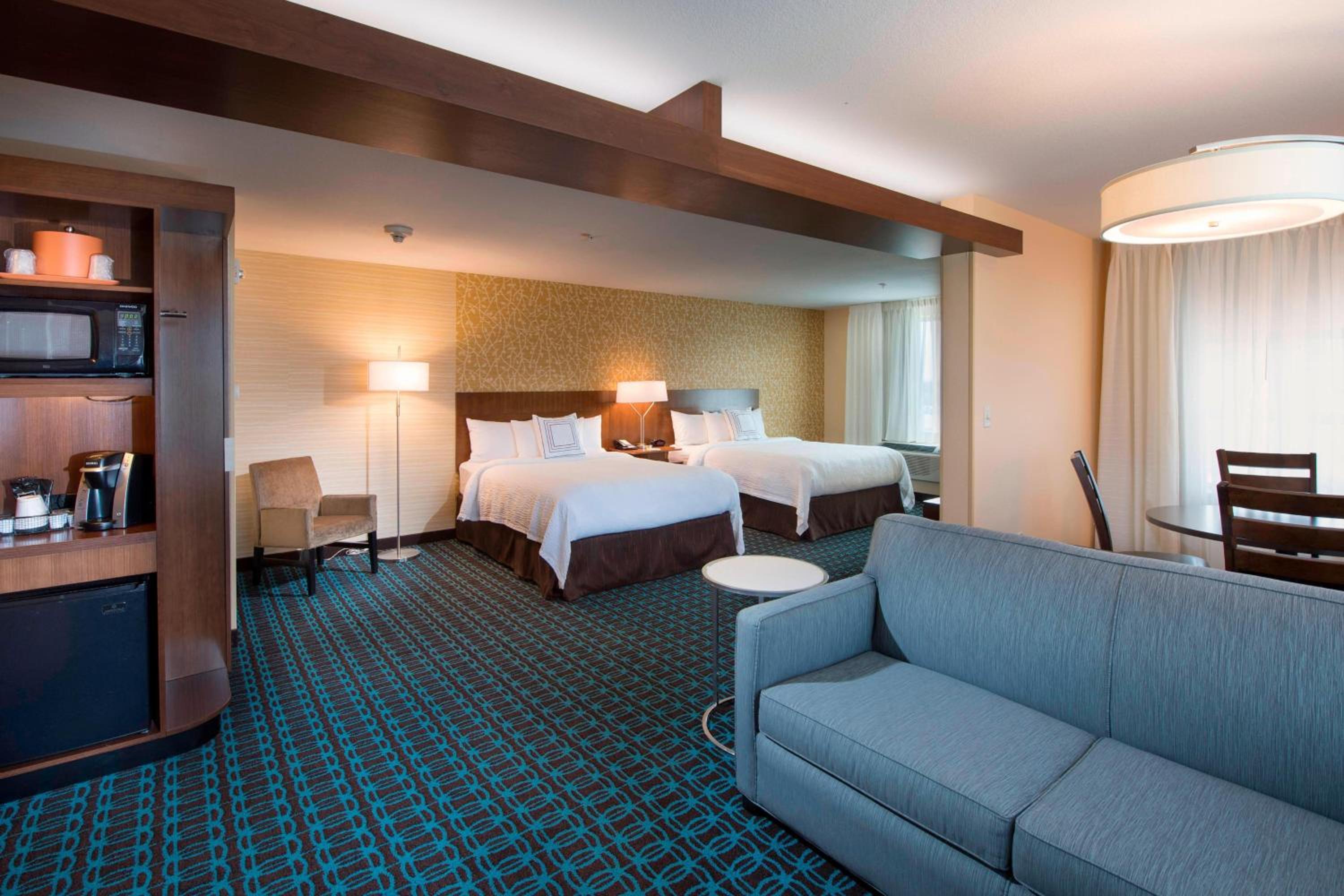 Family Suite with City View