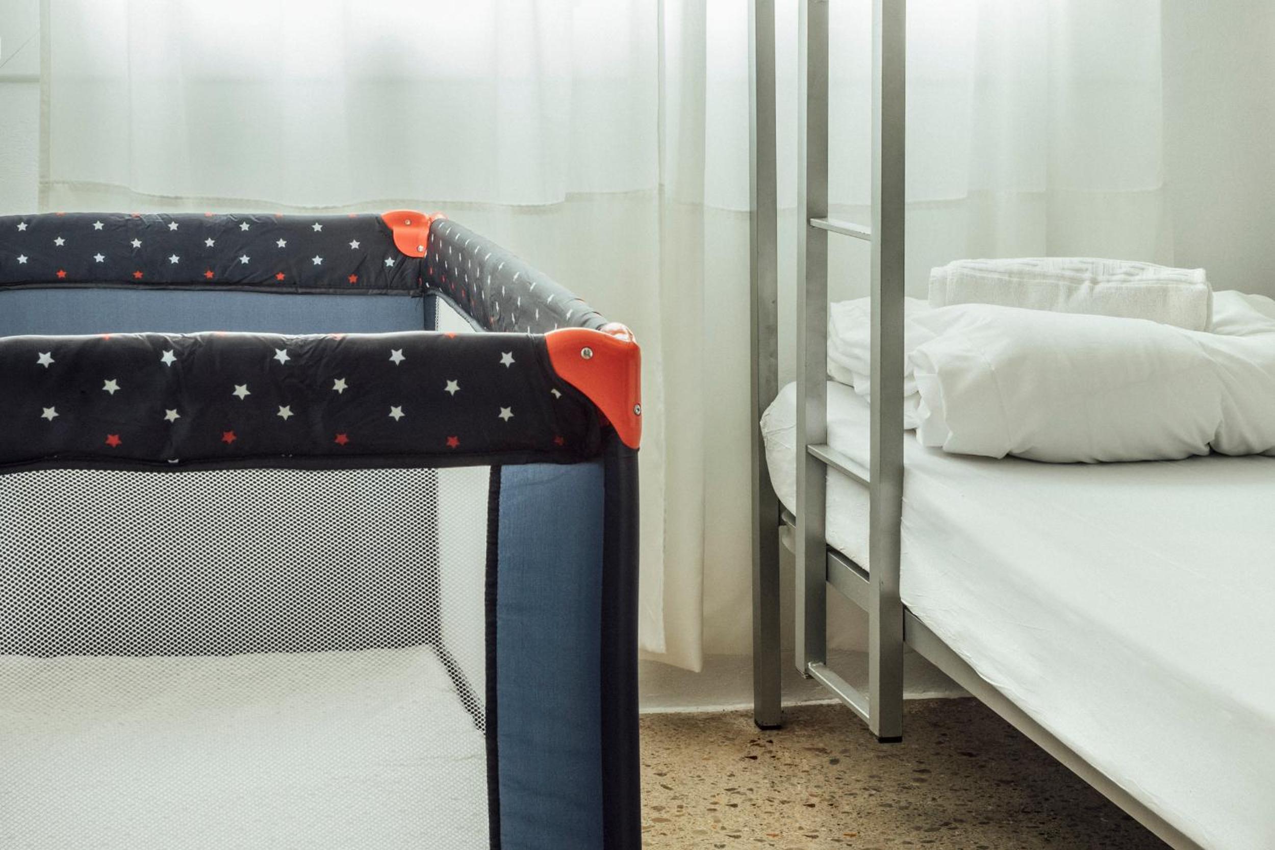 Quadruple Room with Private External Bathroom photo 3