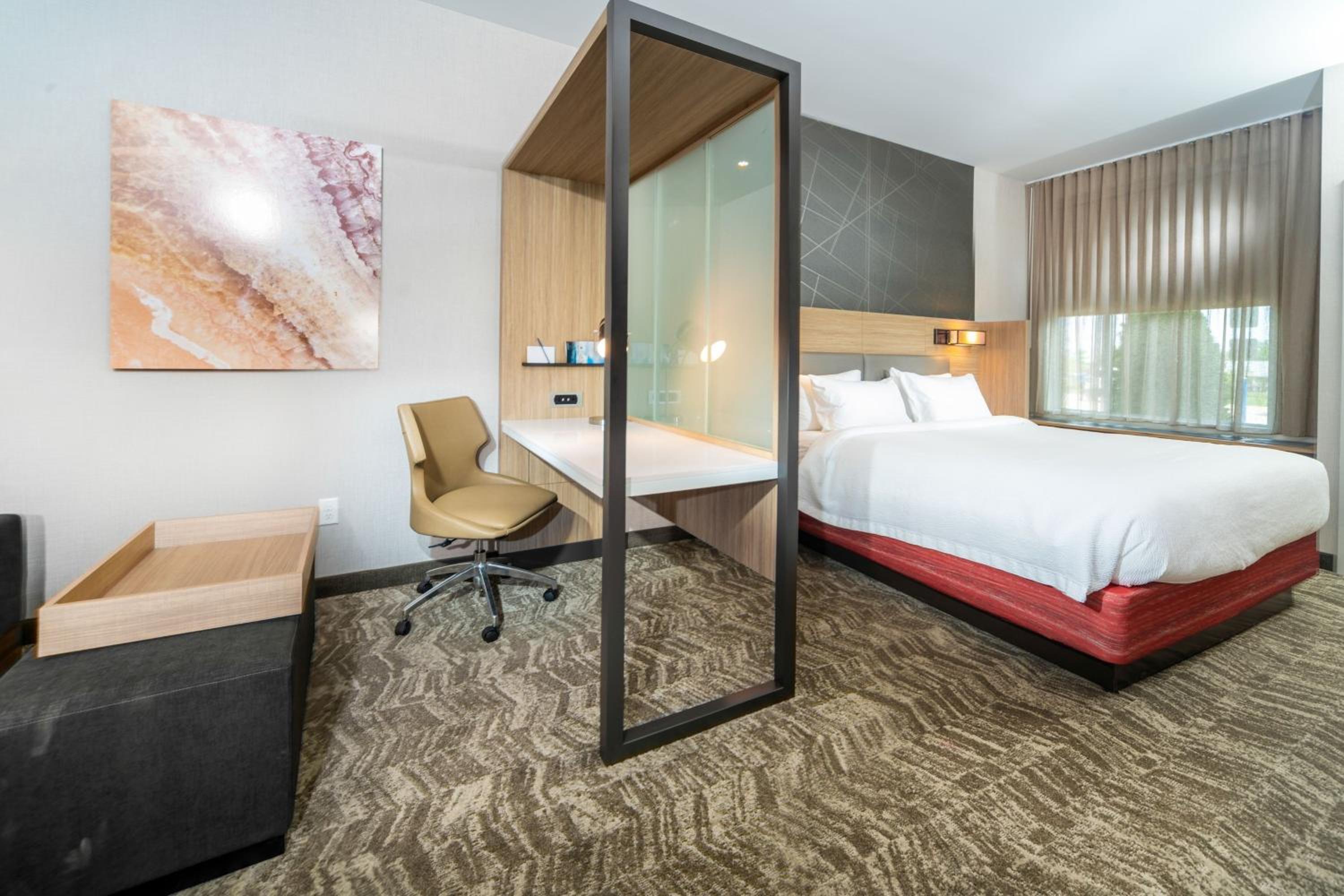 King Suite with Trundle Bed - Photo 13