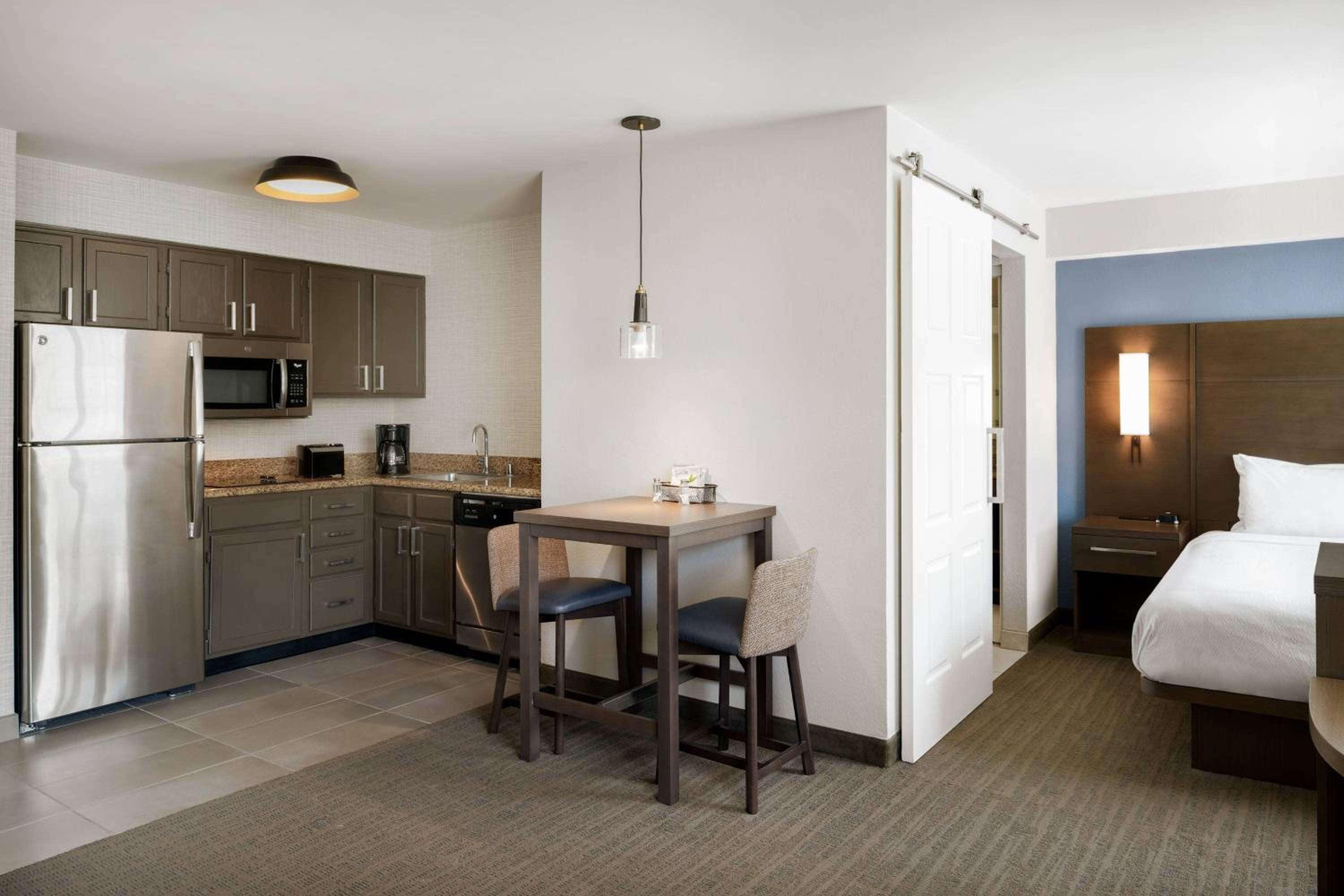 Residence Inn Pleasanton, Foto 4