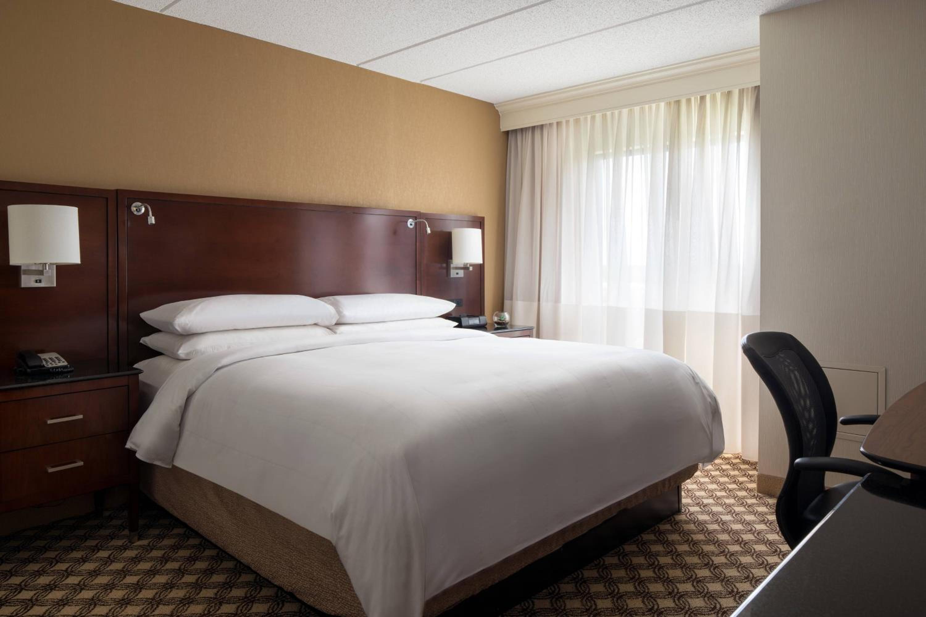 One-Bedroom Executive King Suite with Sofa Bed - Photo 5