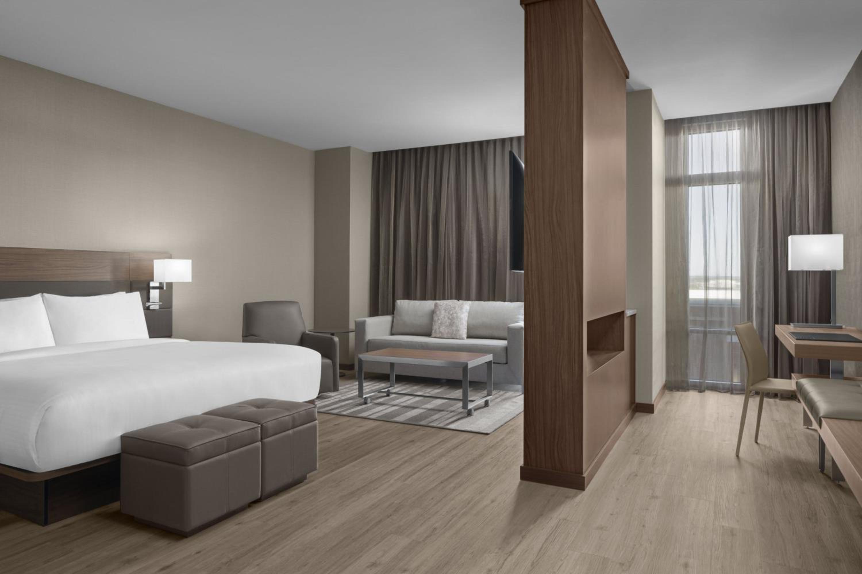 Large Deluxe King Room