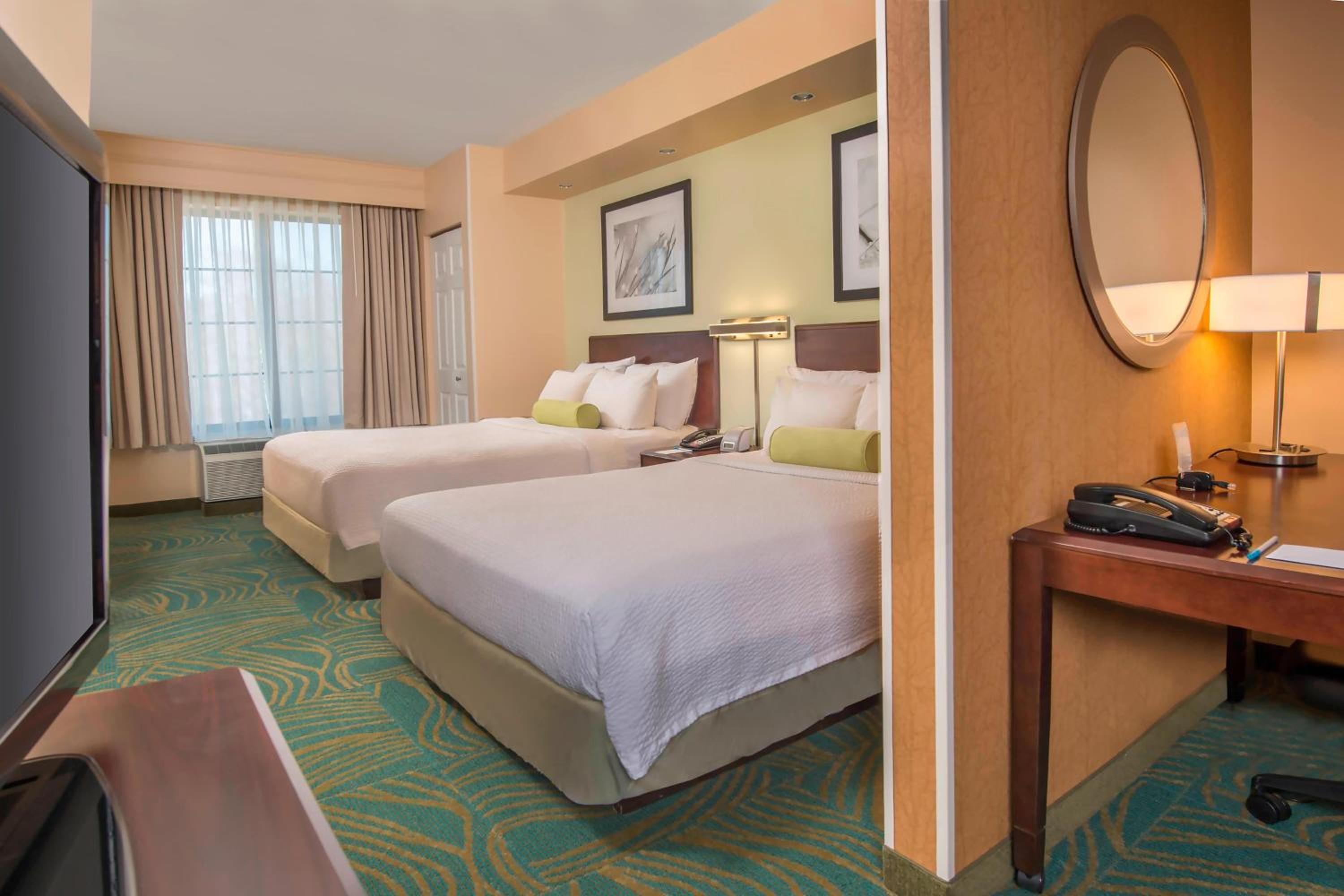 One-Bedroom Suite