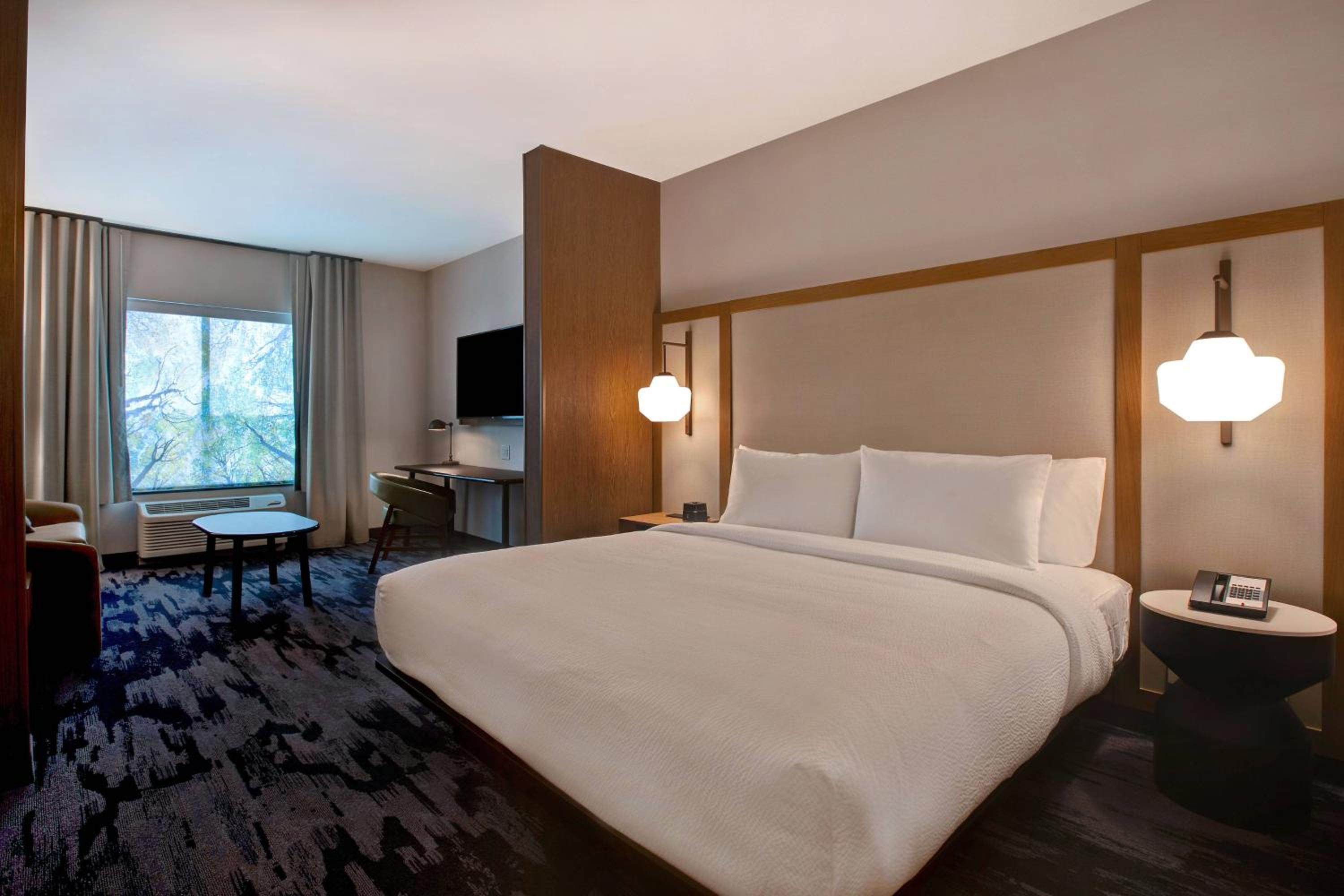 Suite, 1 King, Sofa bed - Photo 7