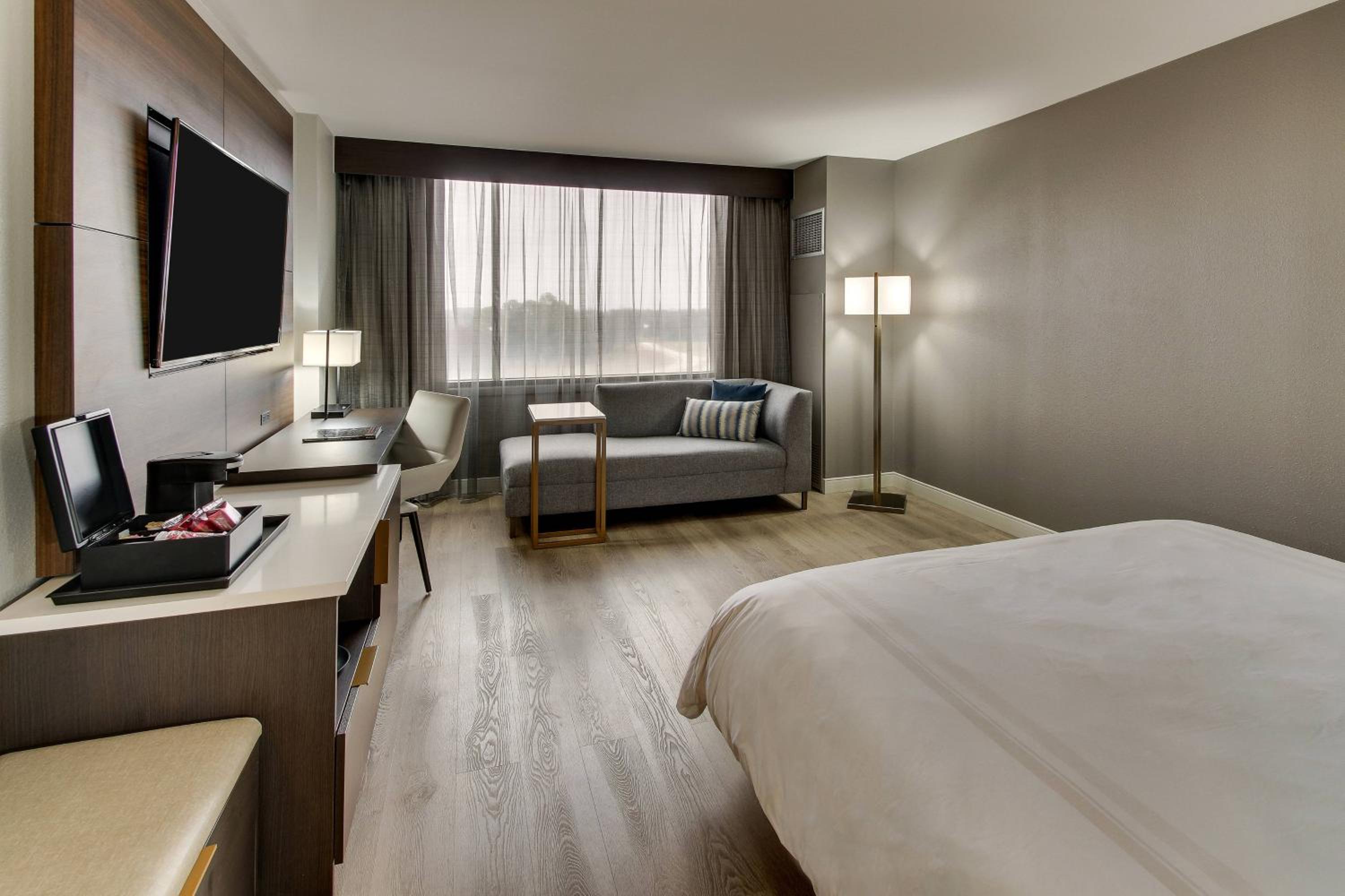 King or Double Room - Photo 3