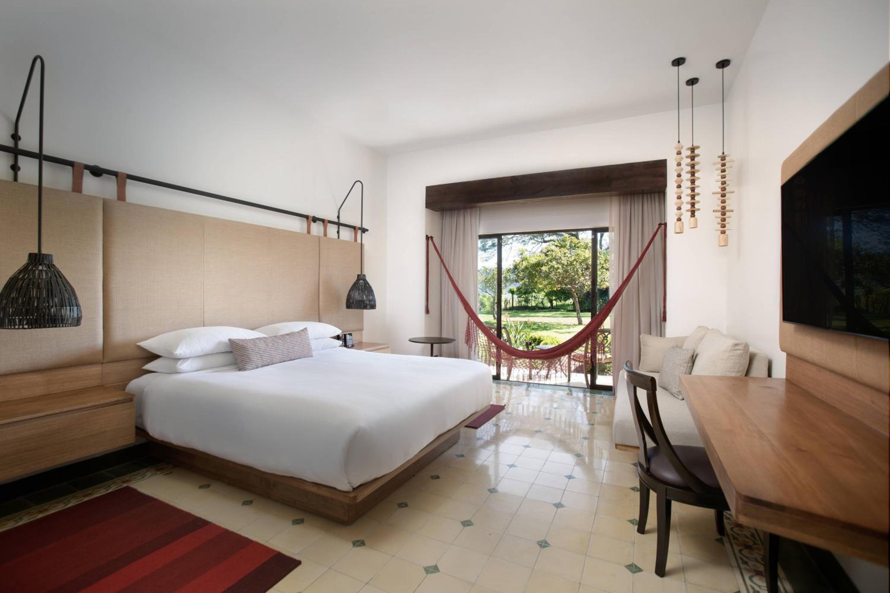 Room, 1 King Bed, Non Smoking
