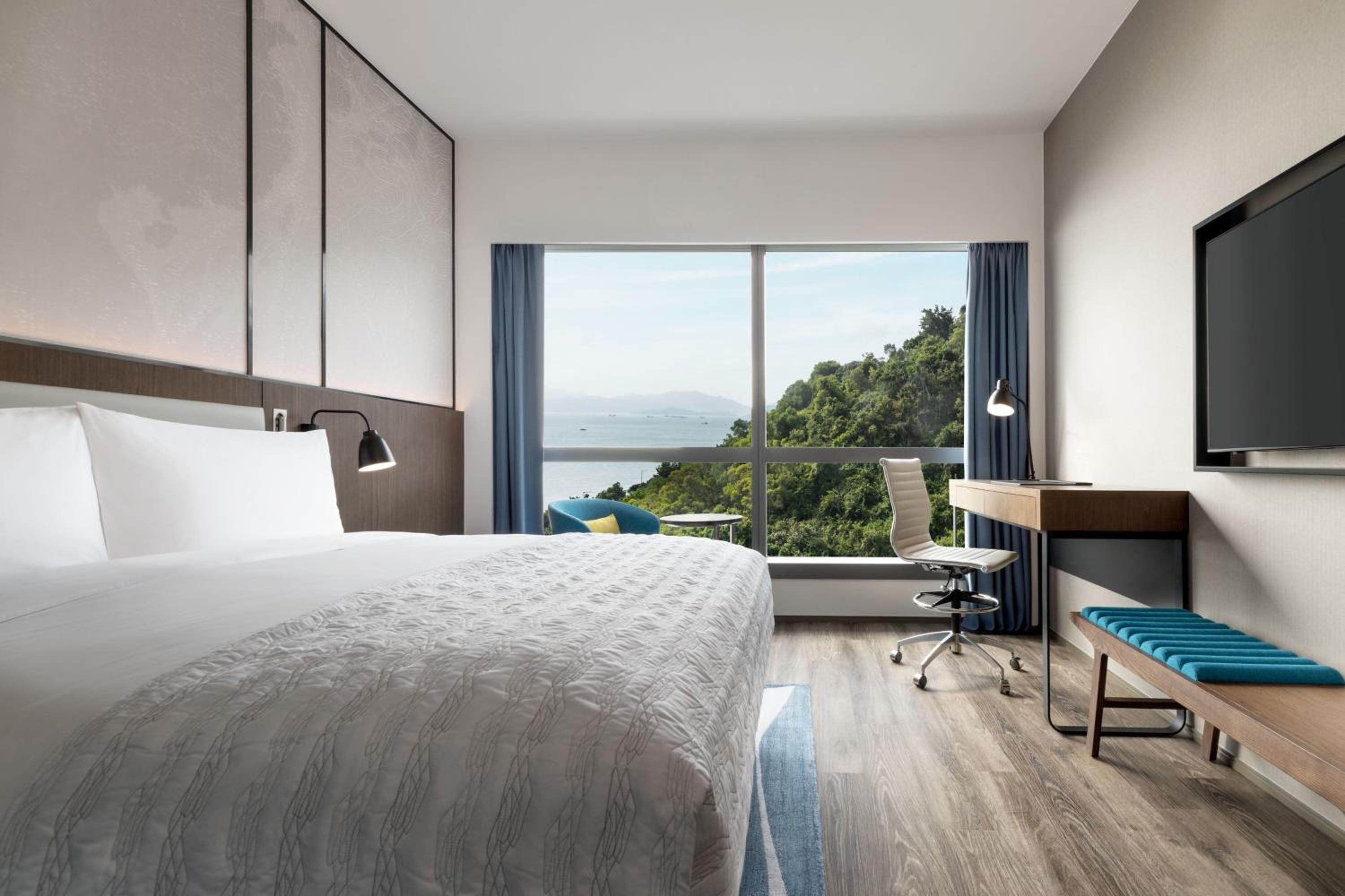King Room with Oceanside View King Room with Oceanside View
