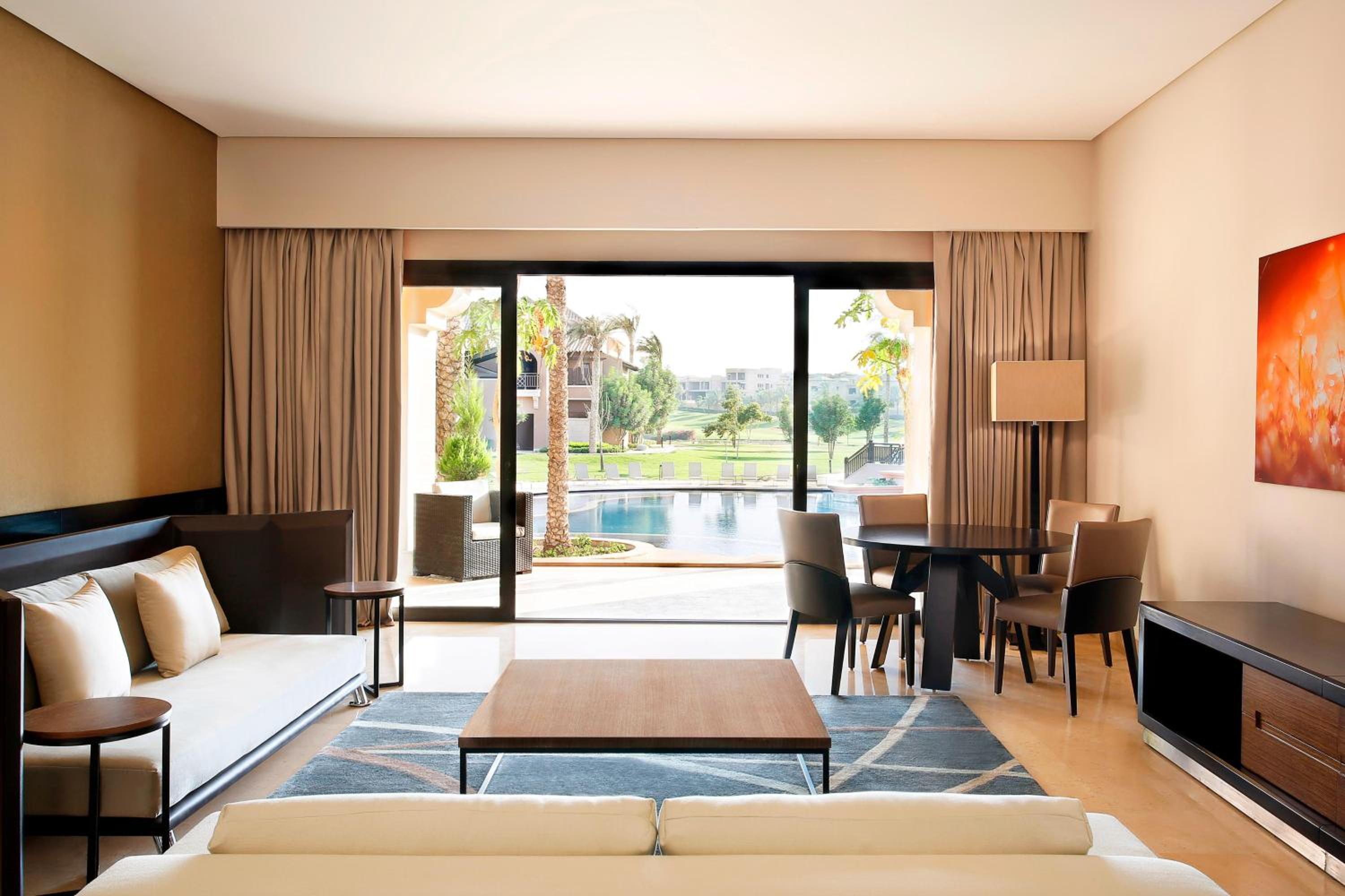 Westin Suite, 1 Bedroom Suite, 1 King, Resort view, Poolside thumbnail 6