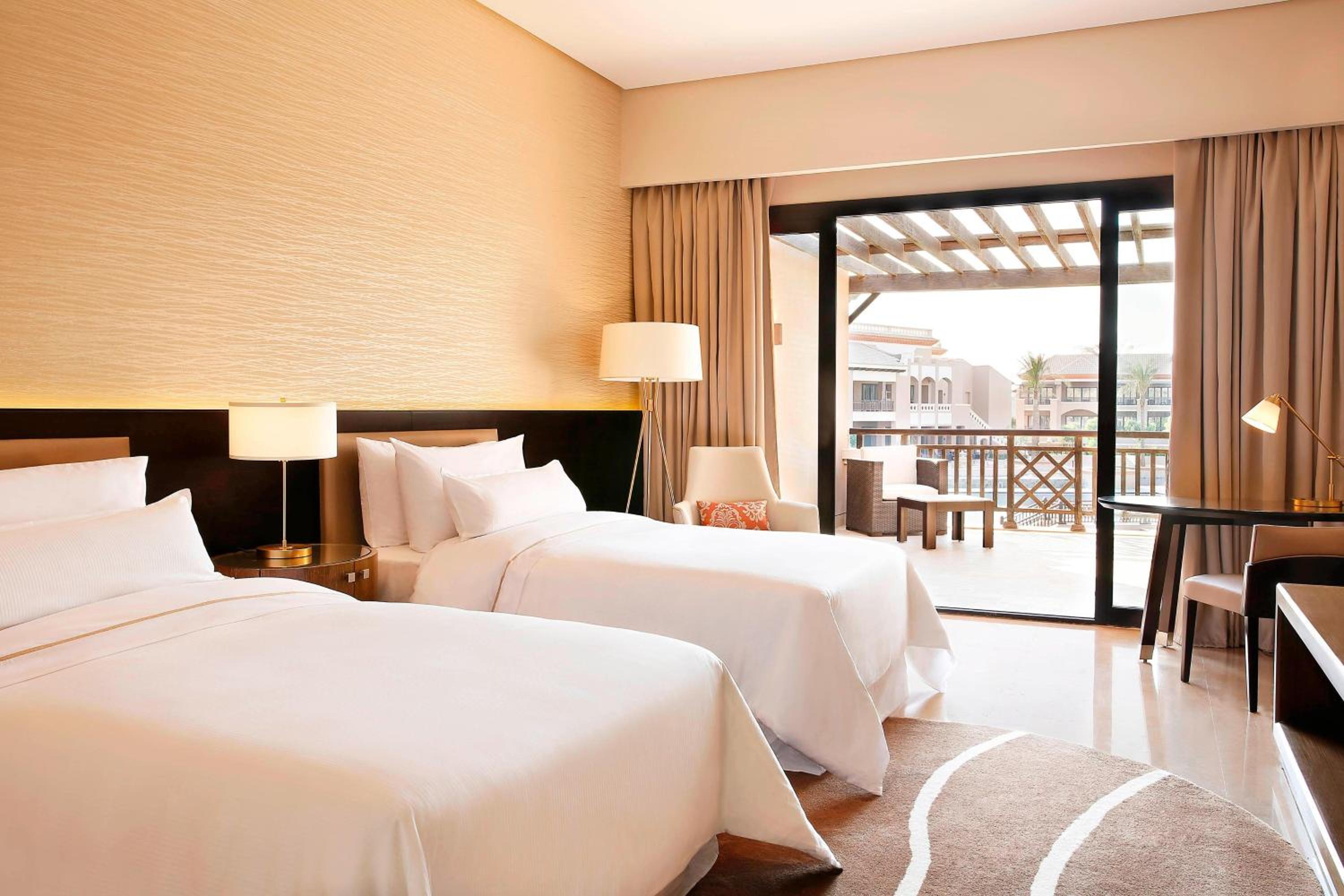 Superior Pool Side Room, 1 Twin/Single Bed(s)