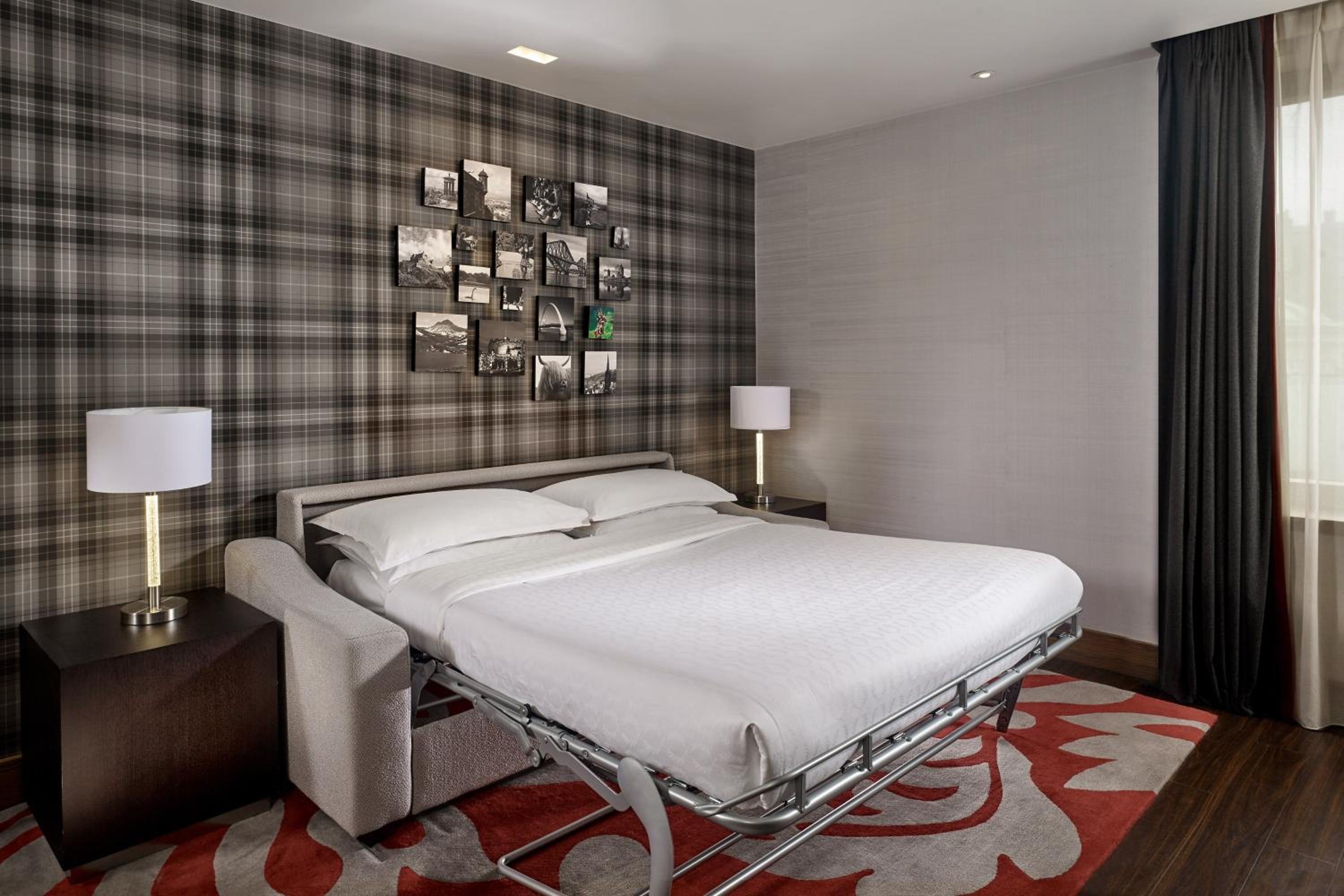 Castle Suite, Spa & Lounge access, 1 King