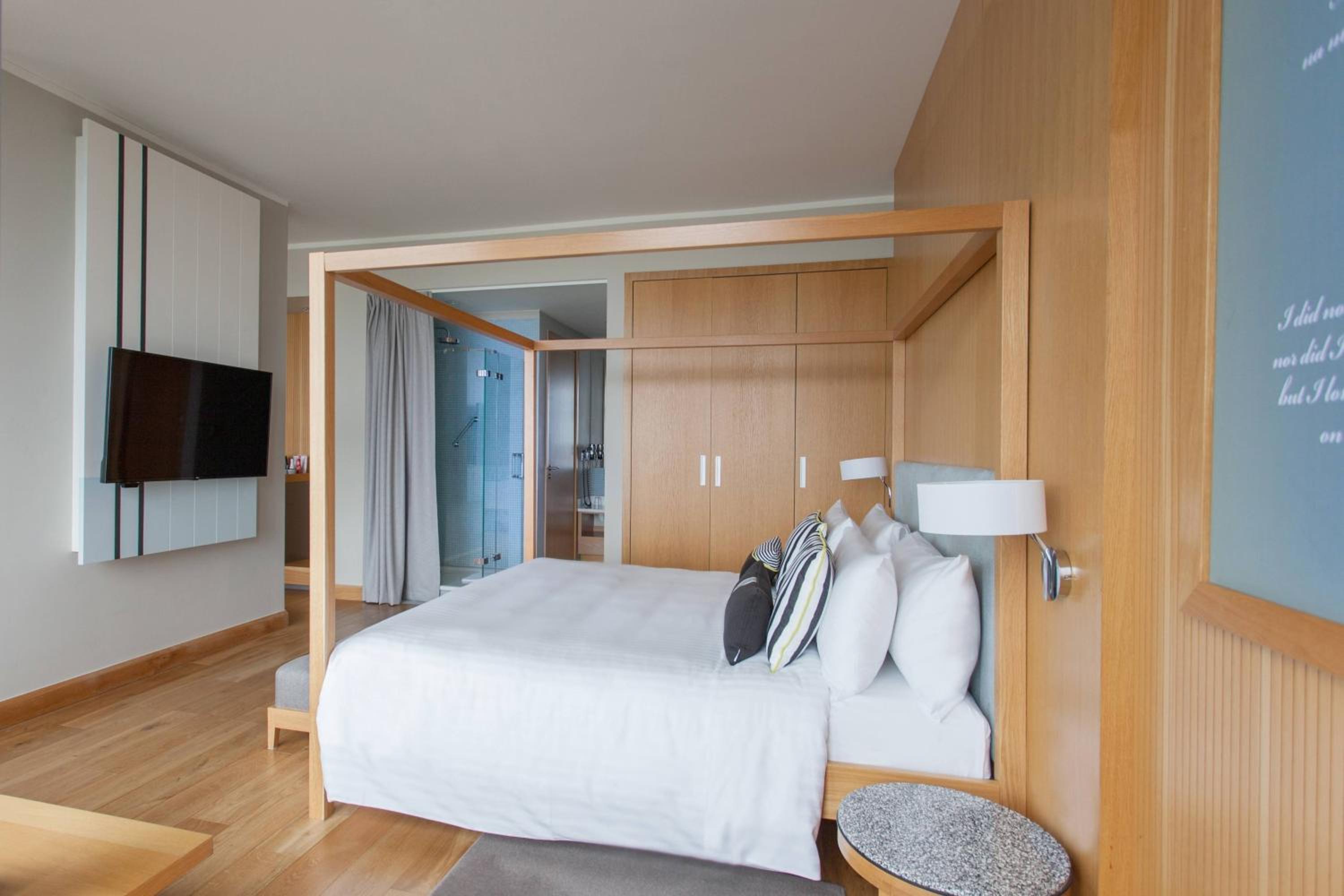 King Suite with Sea View