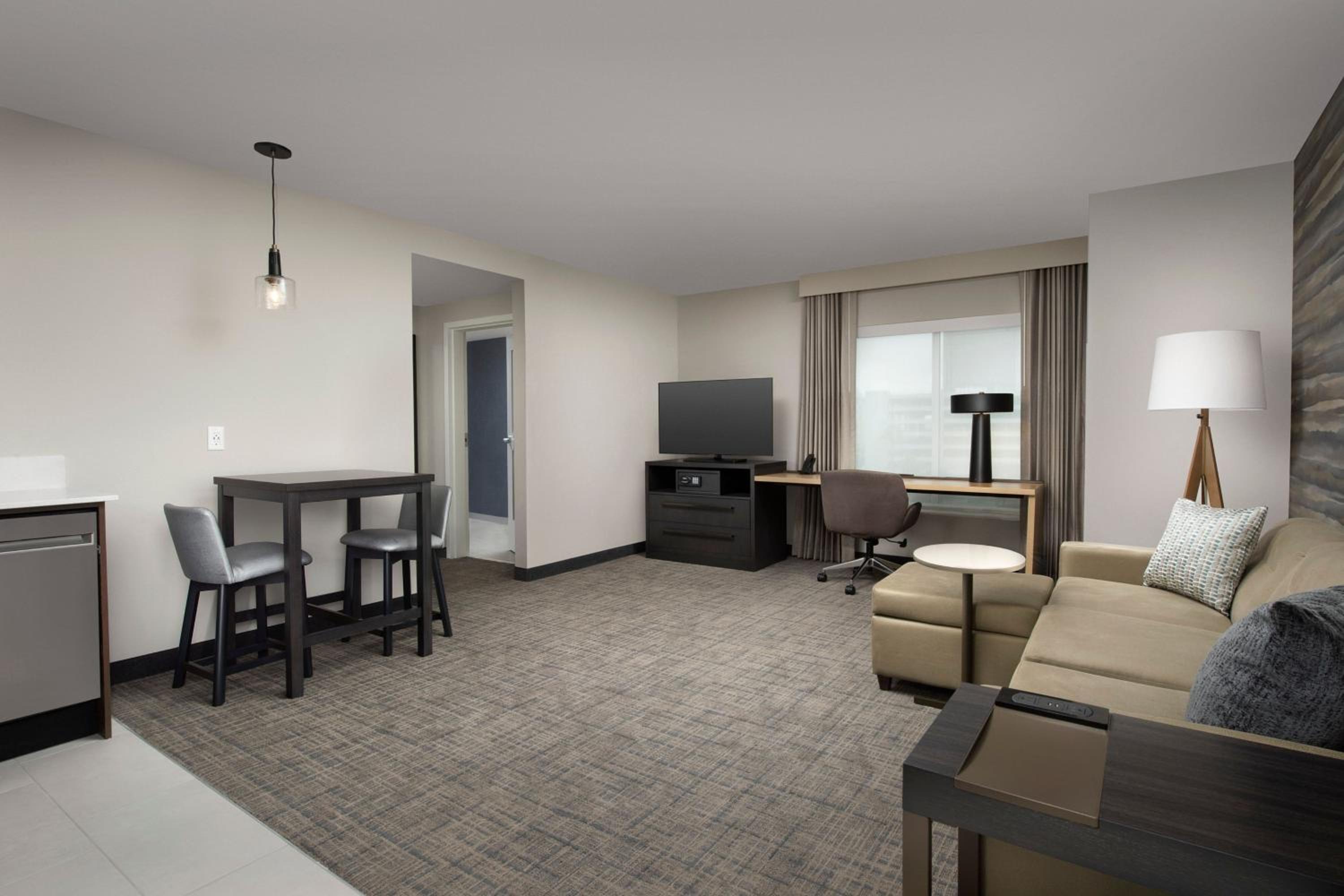 One-Bedroom King Suite with Sofa Bed - Photo 1