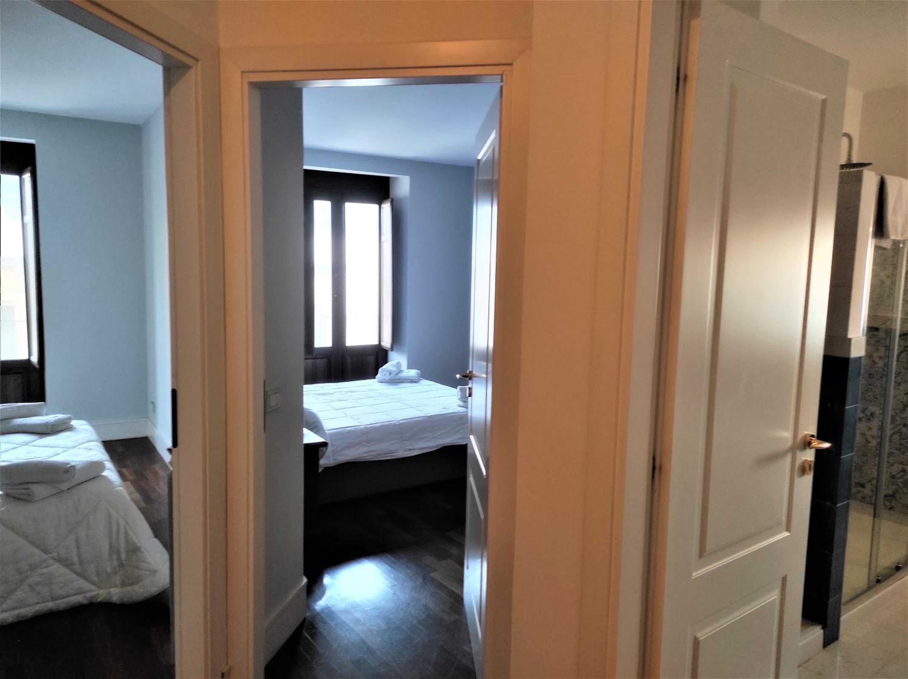 Appartamento con due camere