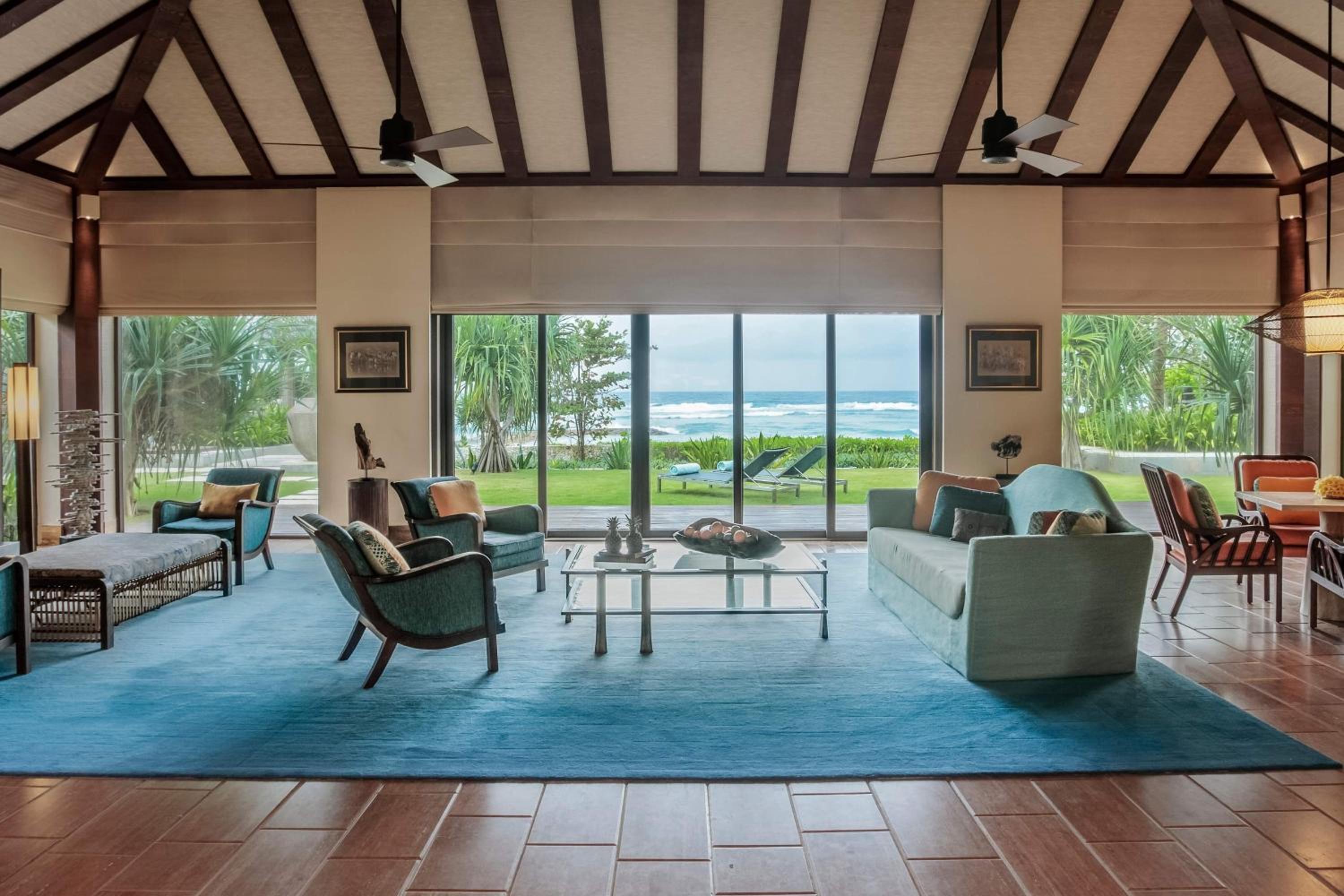 Oceanfront Three-Bedroom Private Pool Villa with Free Daily Resort Activity photo 3