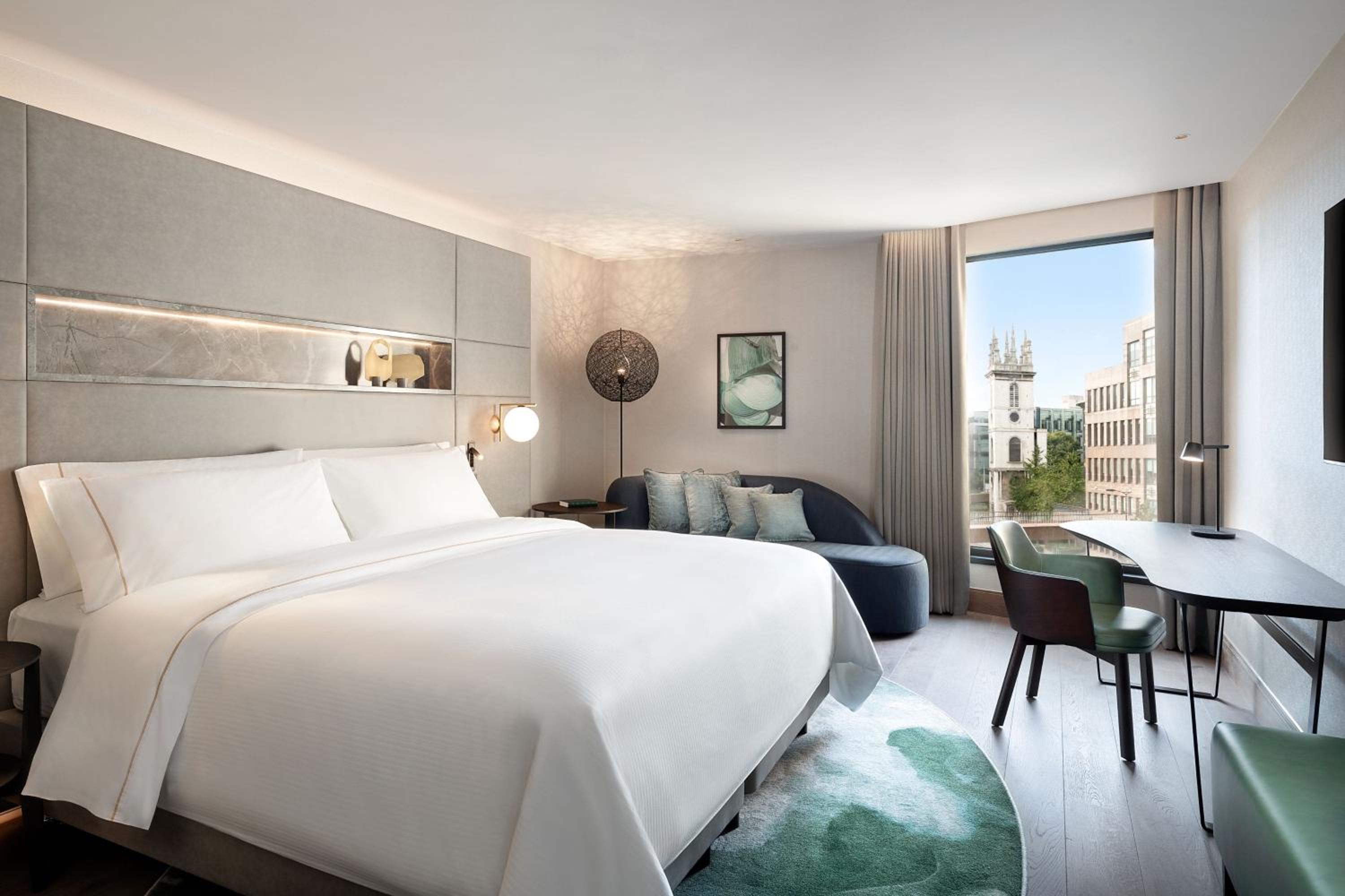 Privilege King Room - High Floor