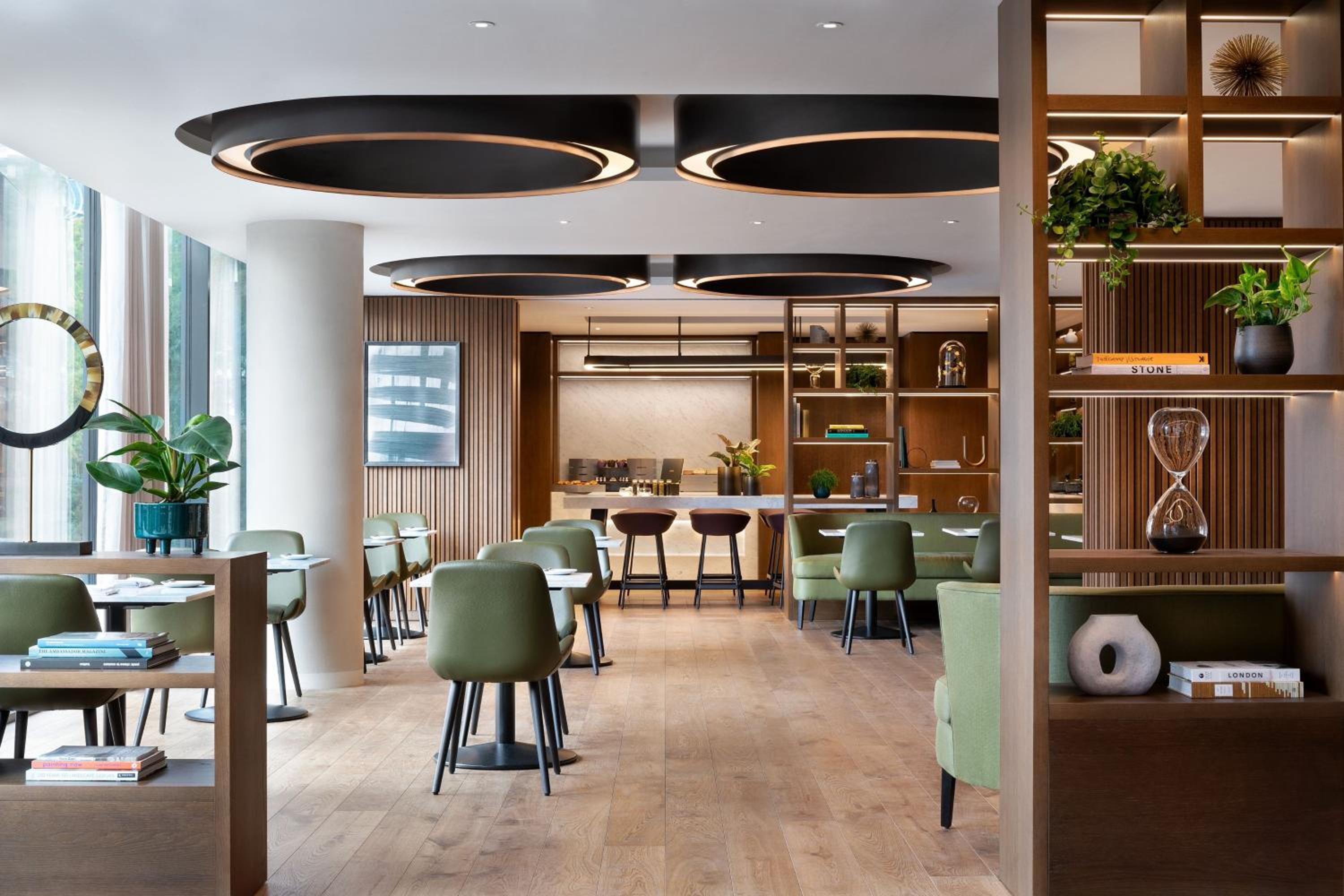 St Paul's Duplex Suite - City View