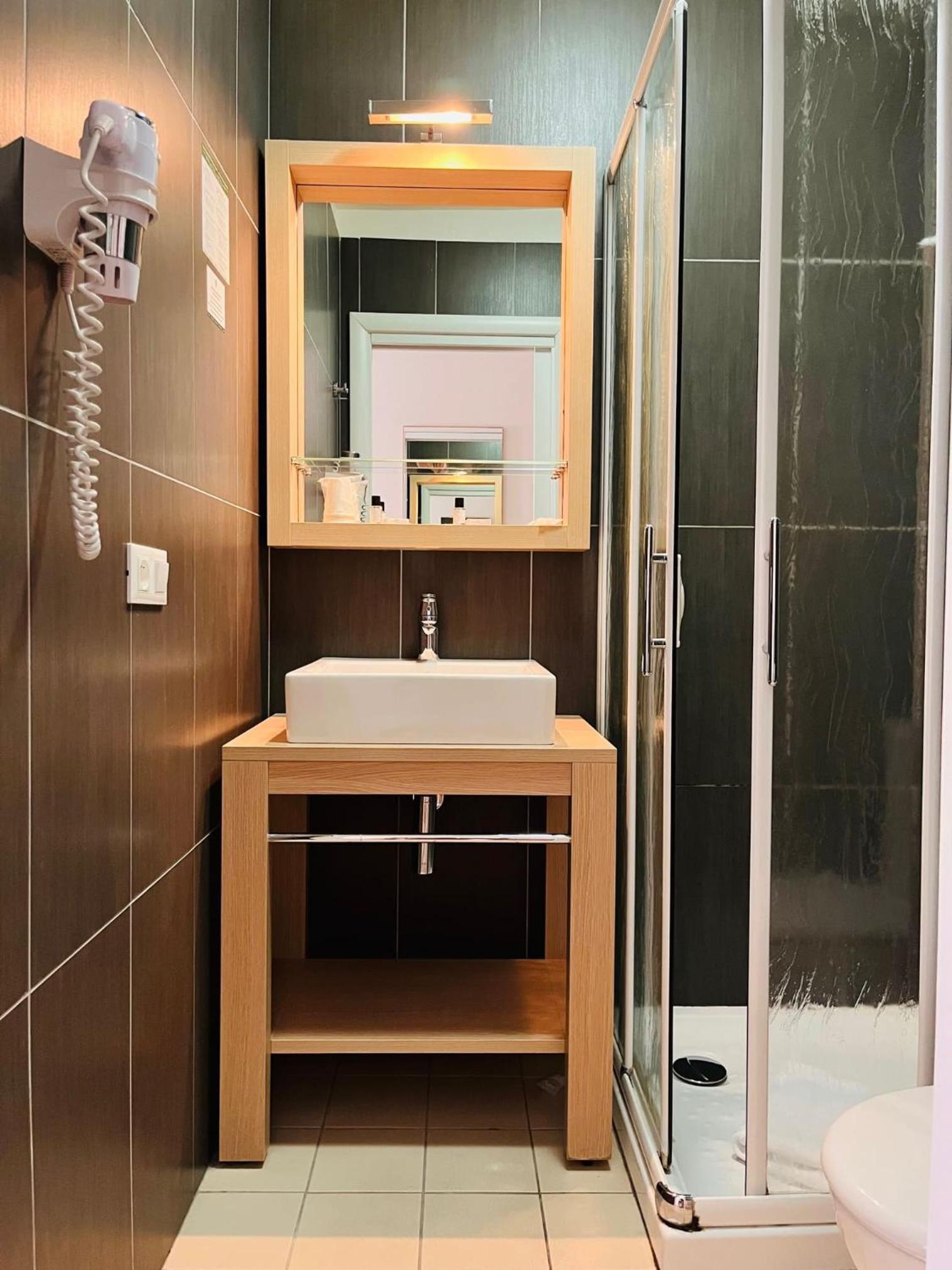 Chambre Double Privilège - Côté Jardin et Côté Mer  - Photo 3