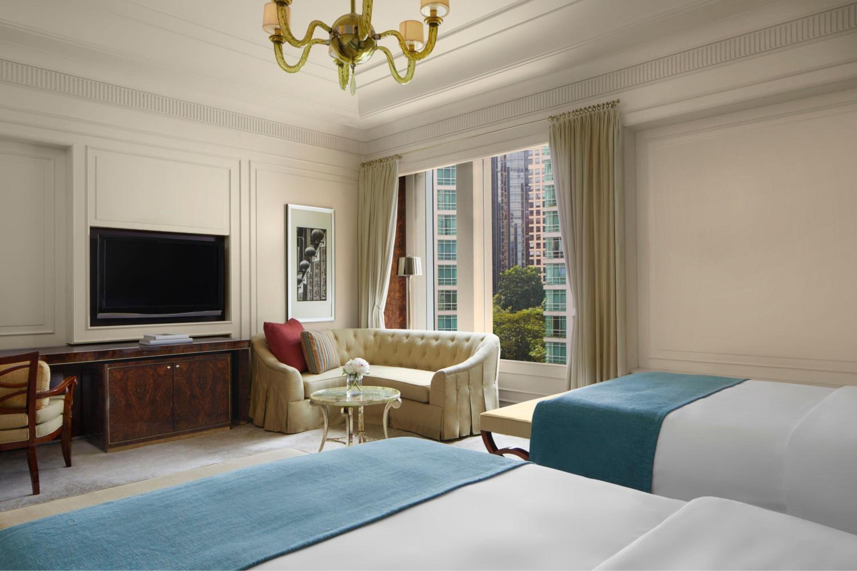 Lady Astor, Larger Guest Room, 2 Double Beds Lady Astor, Larger Guest Room, 2 Double Beds