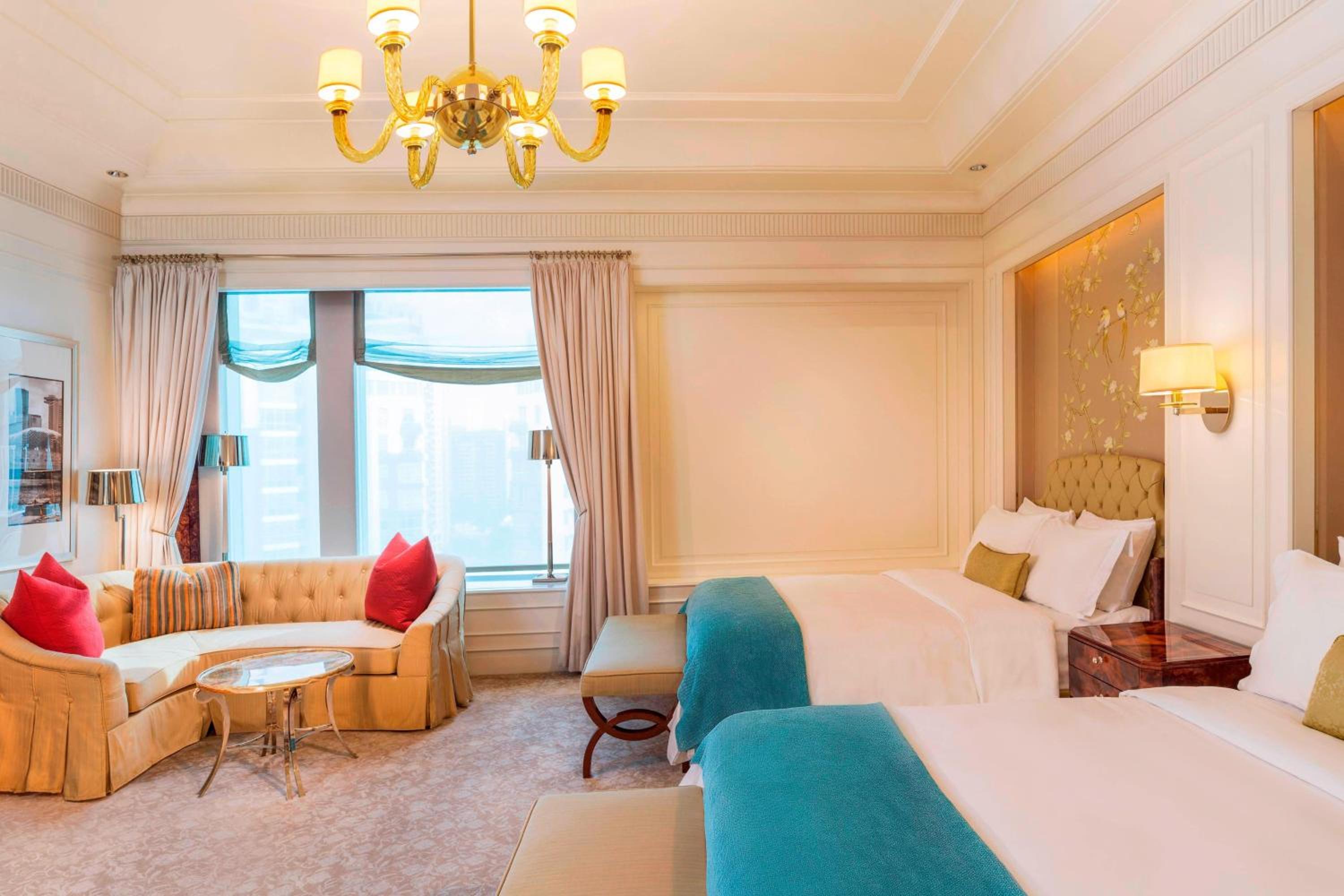 Lady Astor, Larger Guest Room, 2 Double Beds Lady Astor, Larger Guest Room, 2 Double Beds