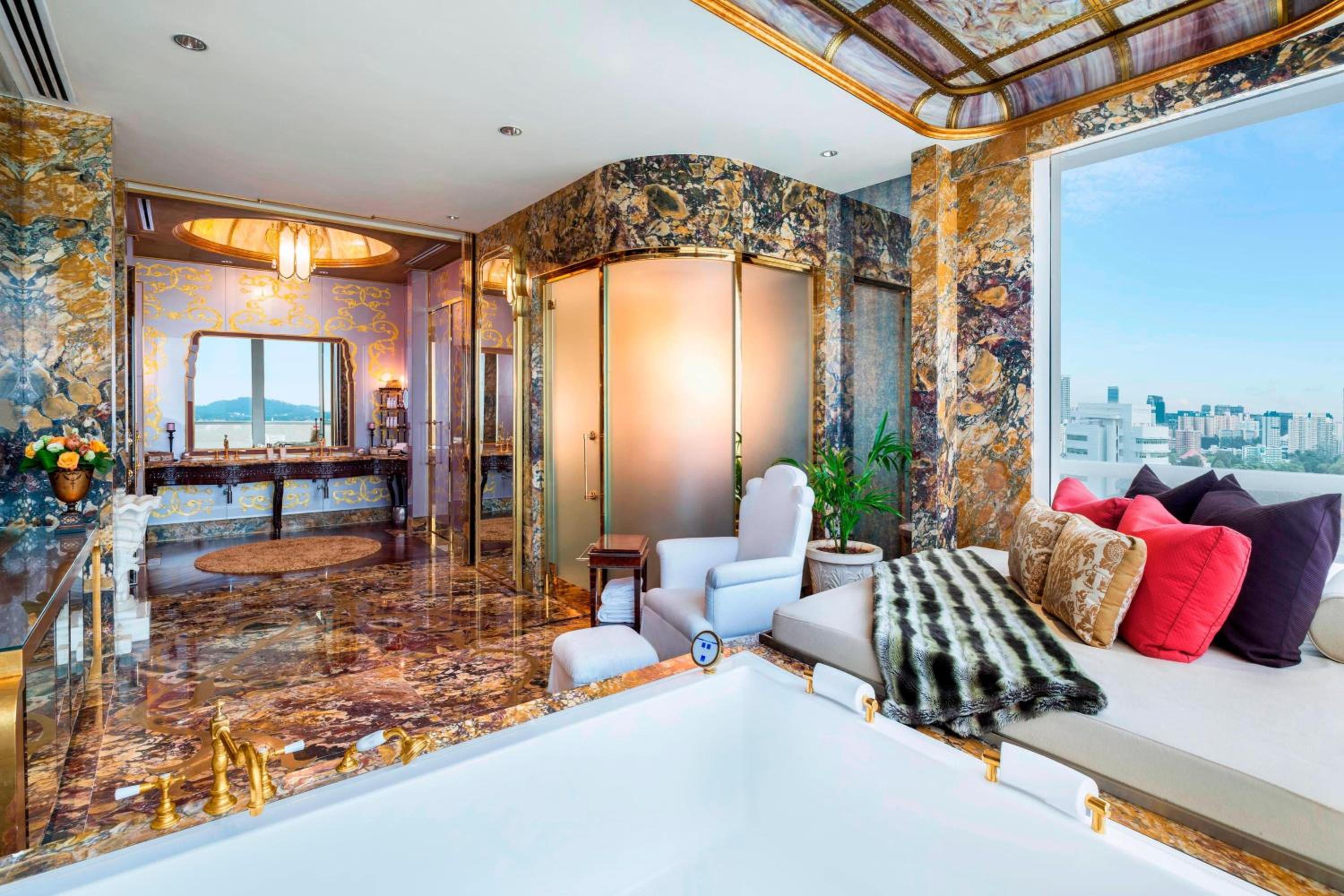 Presidential, Suite, 1 King, Botanical Garden View Presidential, Suite, 1 King, Botanical Garden View
