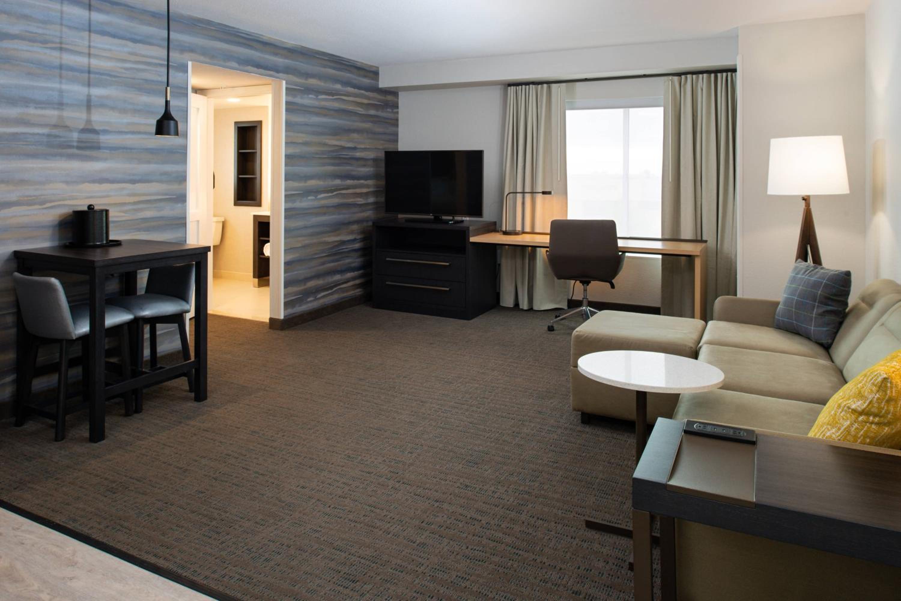One-Bedroom King Suite with Sofa Bed - Photo 1
