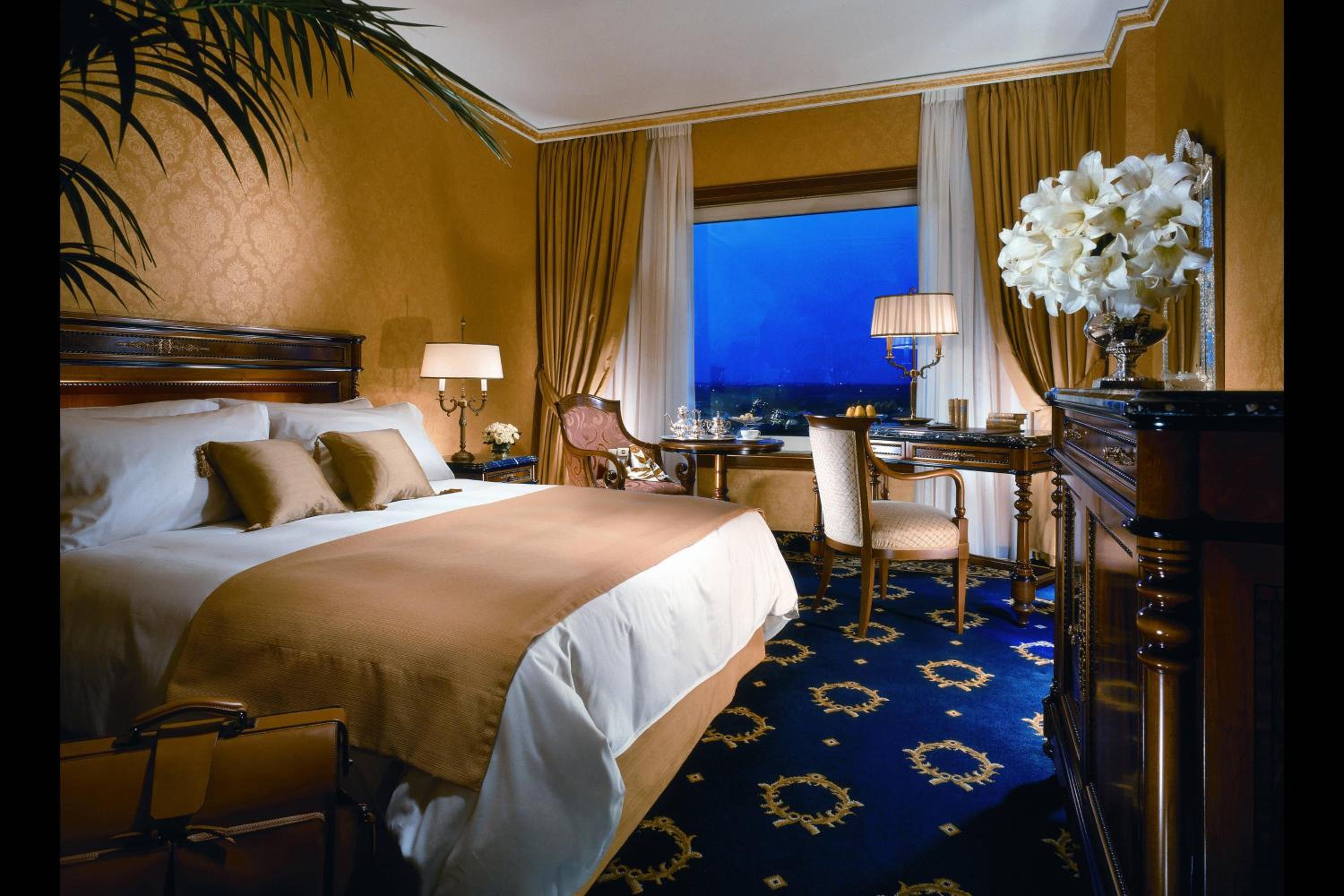 Deluxe, Guest room, 1 King