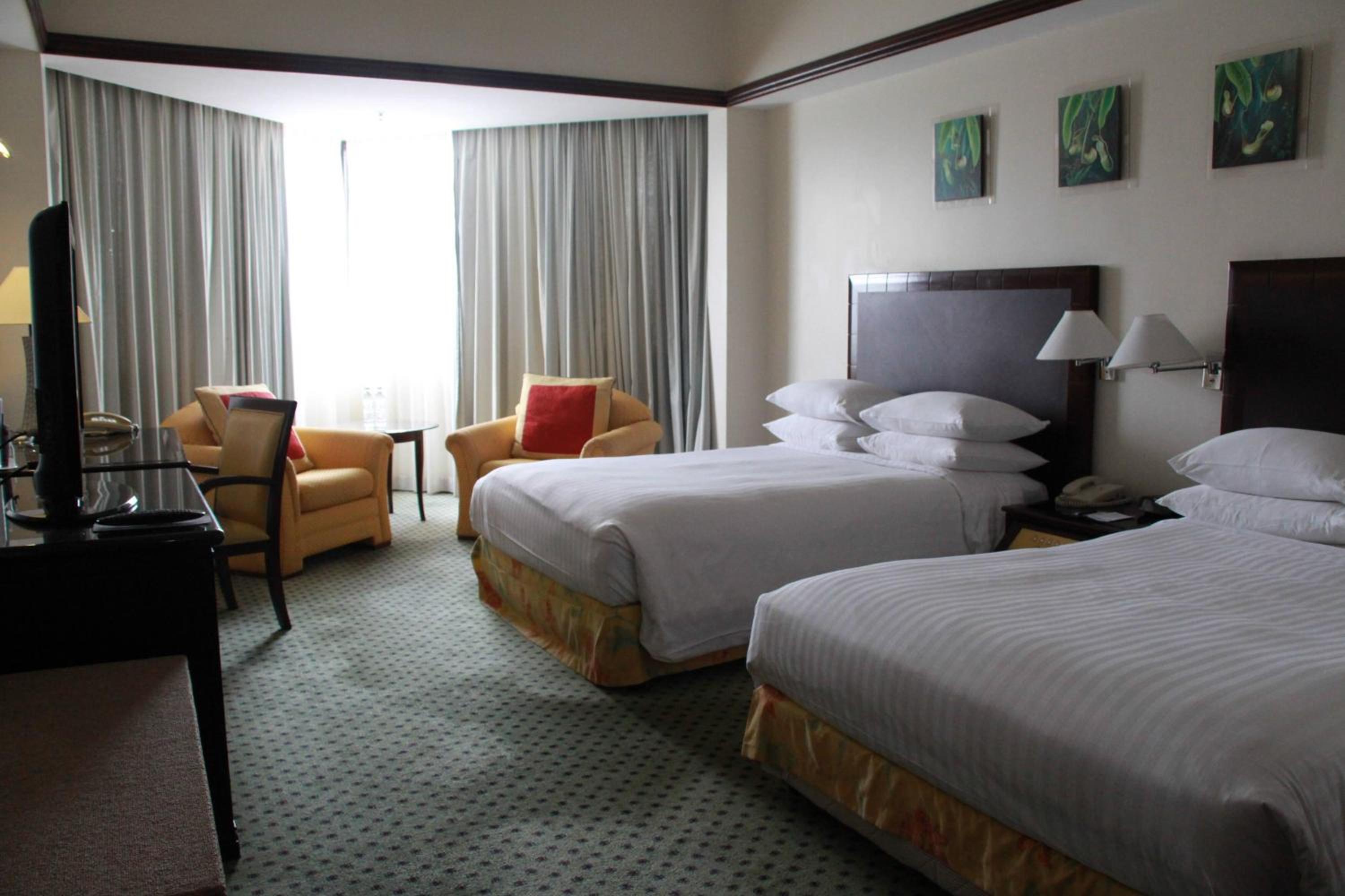 Deluxe Twin Room photo 3