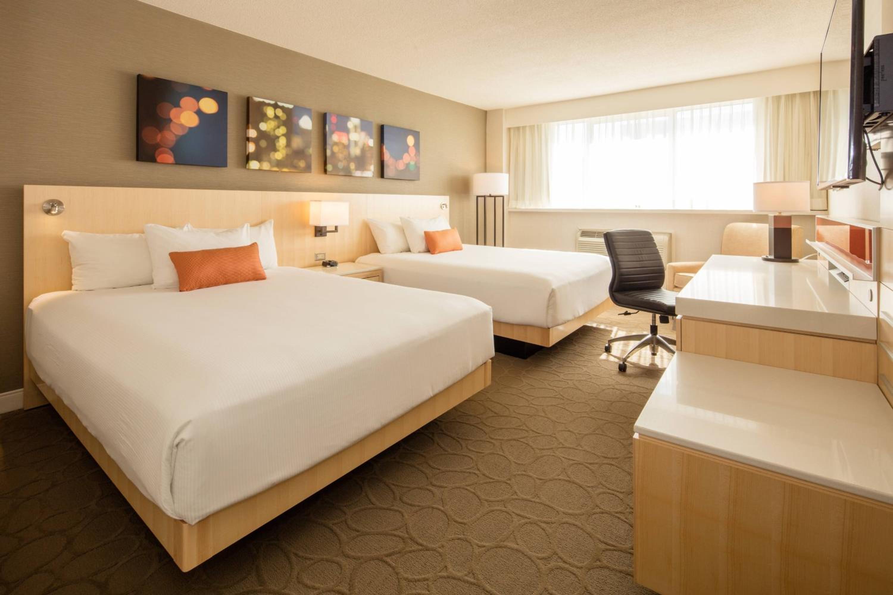 Queen Room with Two Queen Beds - Photo 1